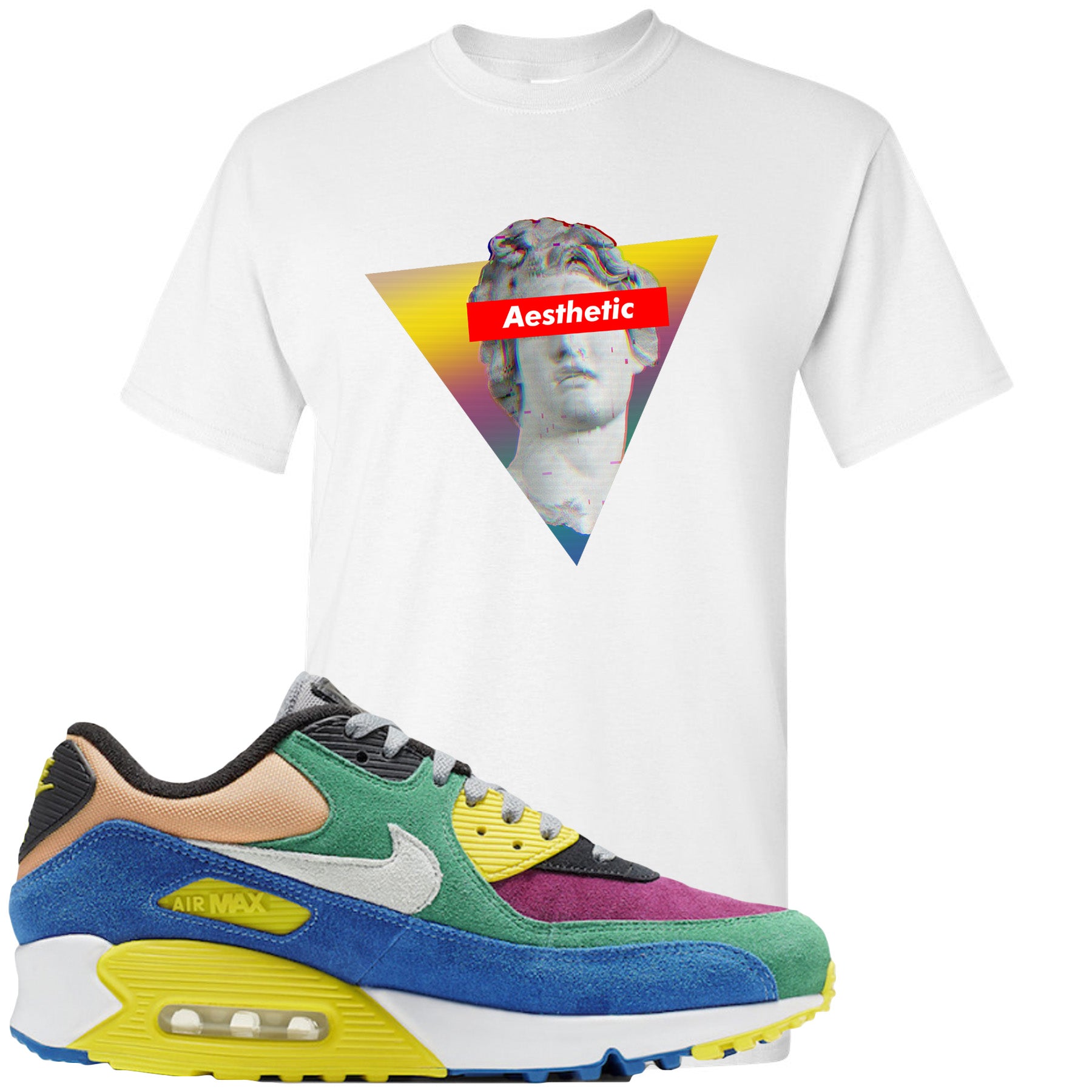 air max 90 viotech shirt