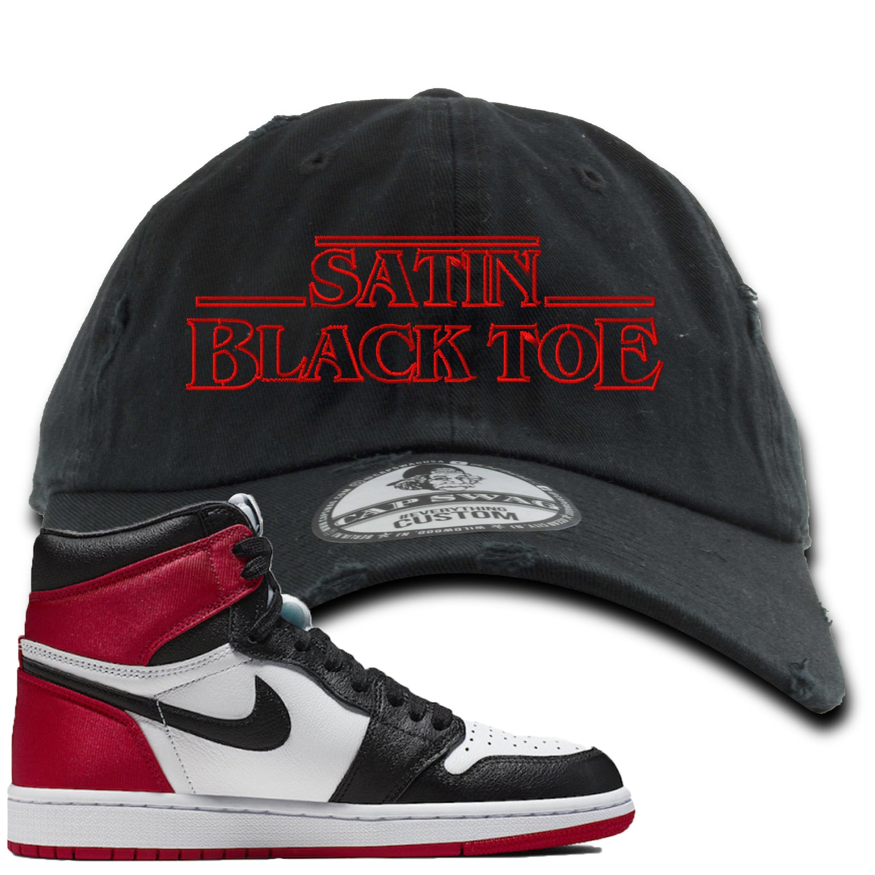 stranger things air jordan 1