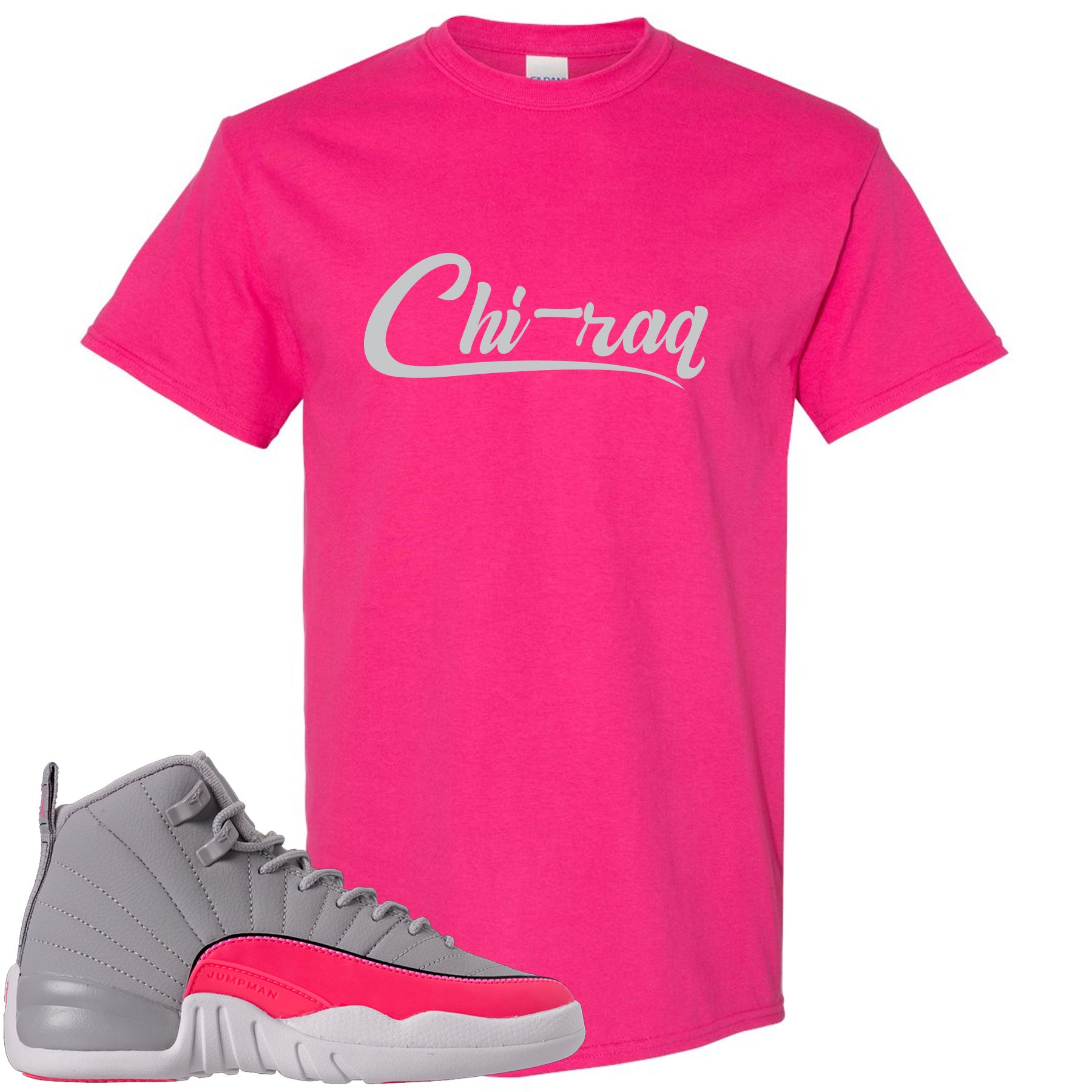 pink air jordan shirt