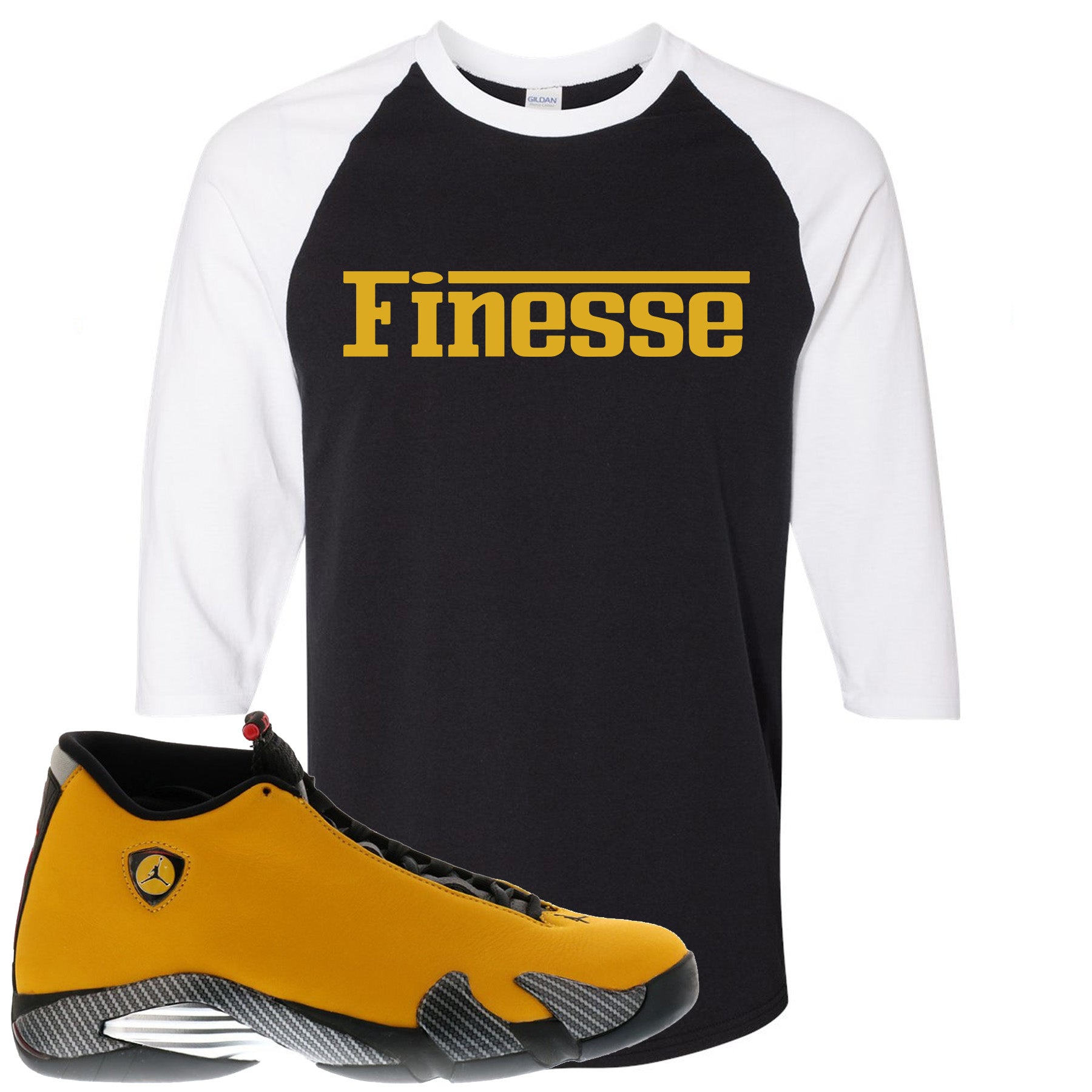 Air Jordan 14 University Gold \