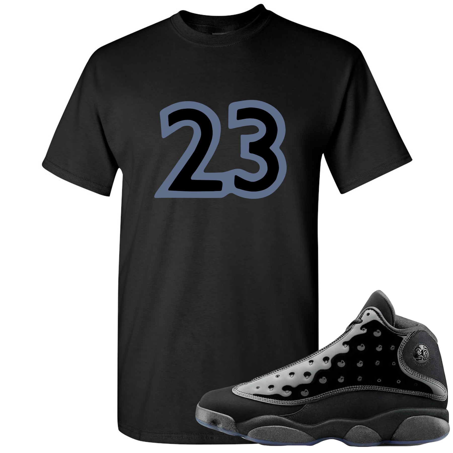 jordan 13s cap and gown