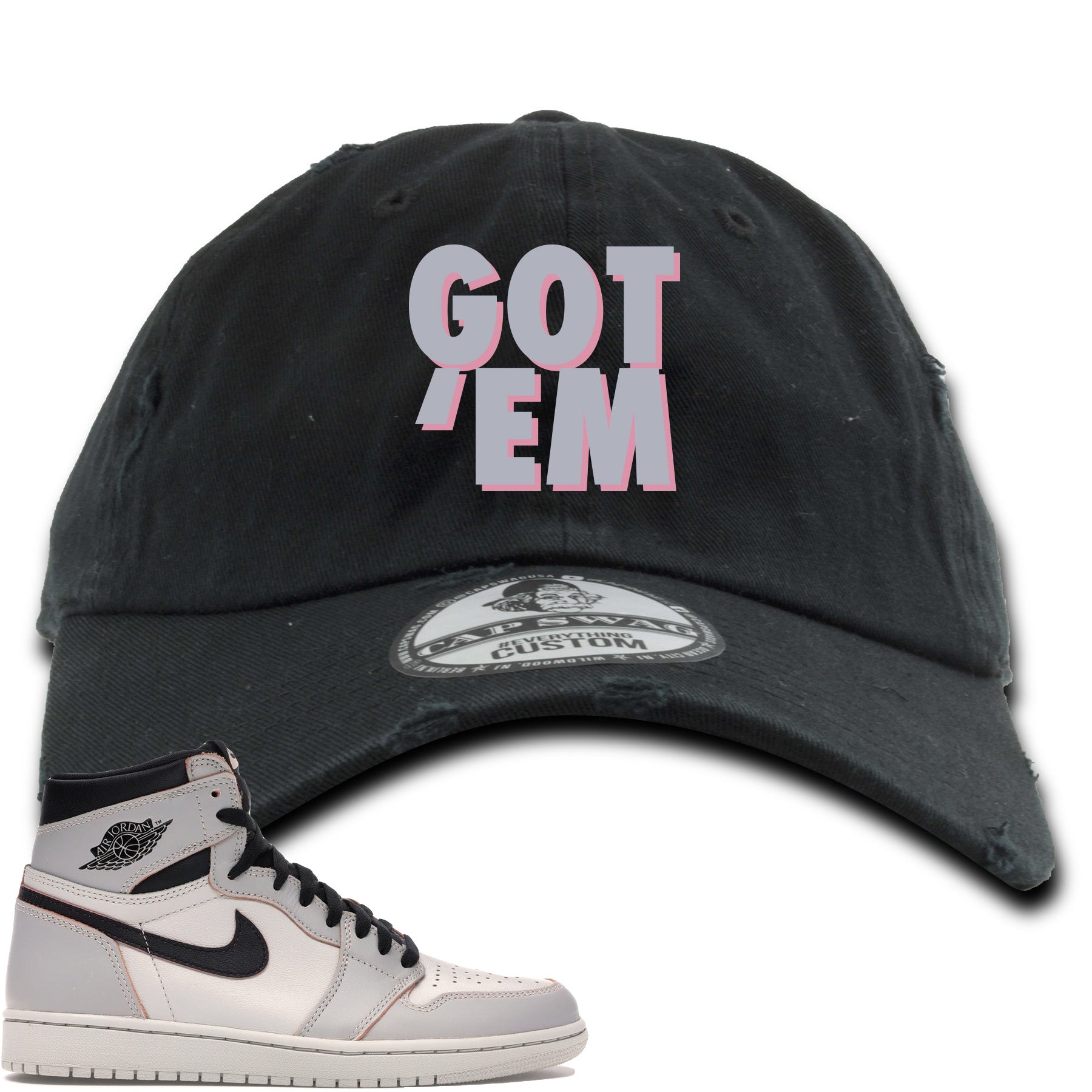 jordan 1 hat