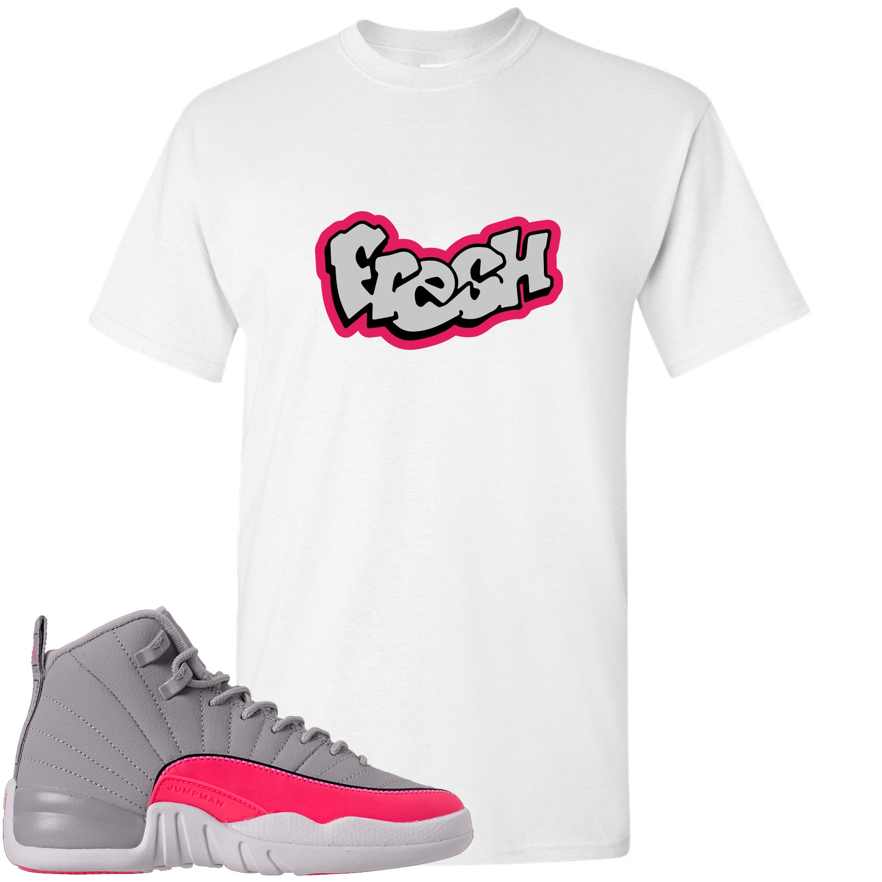 shirt to match grey and white 12s