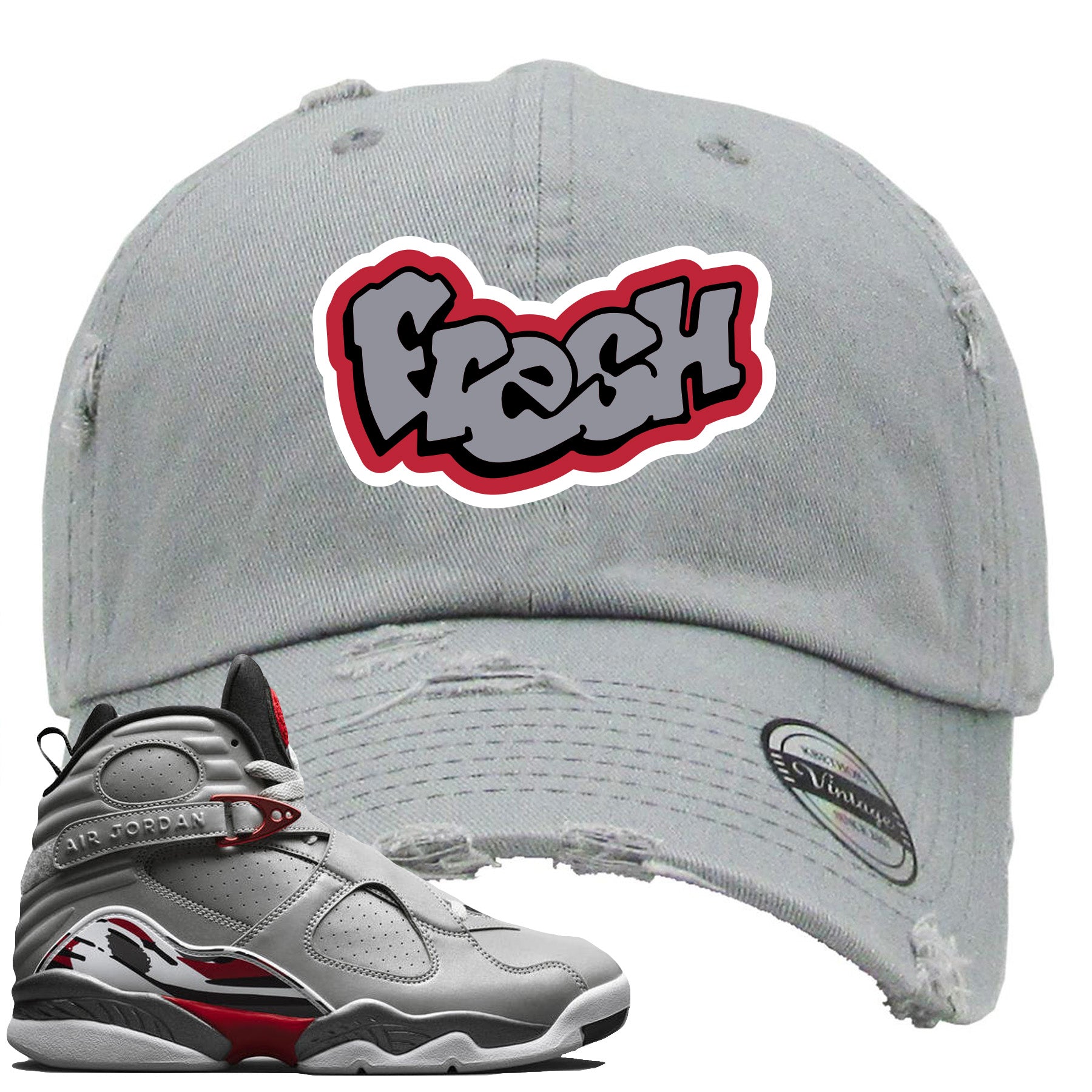 jordan 8 logo