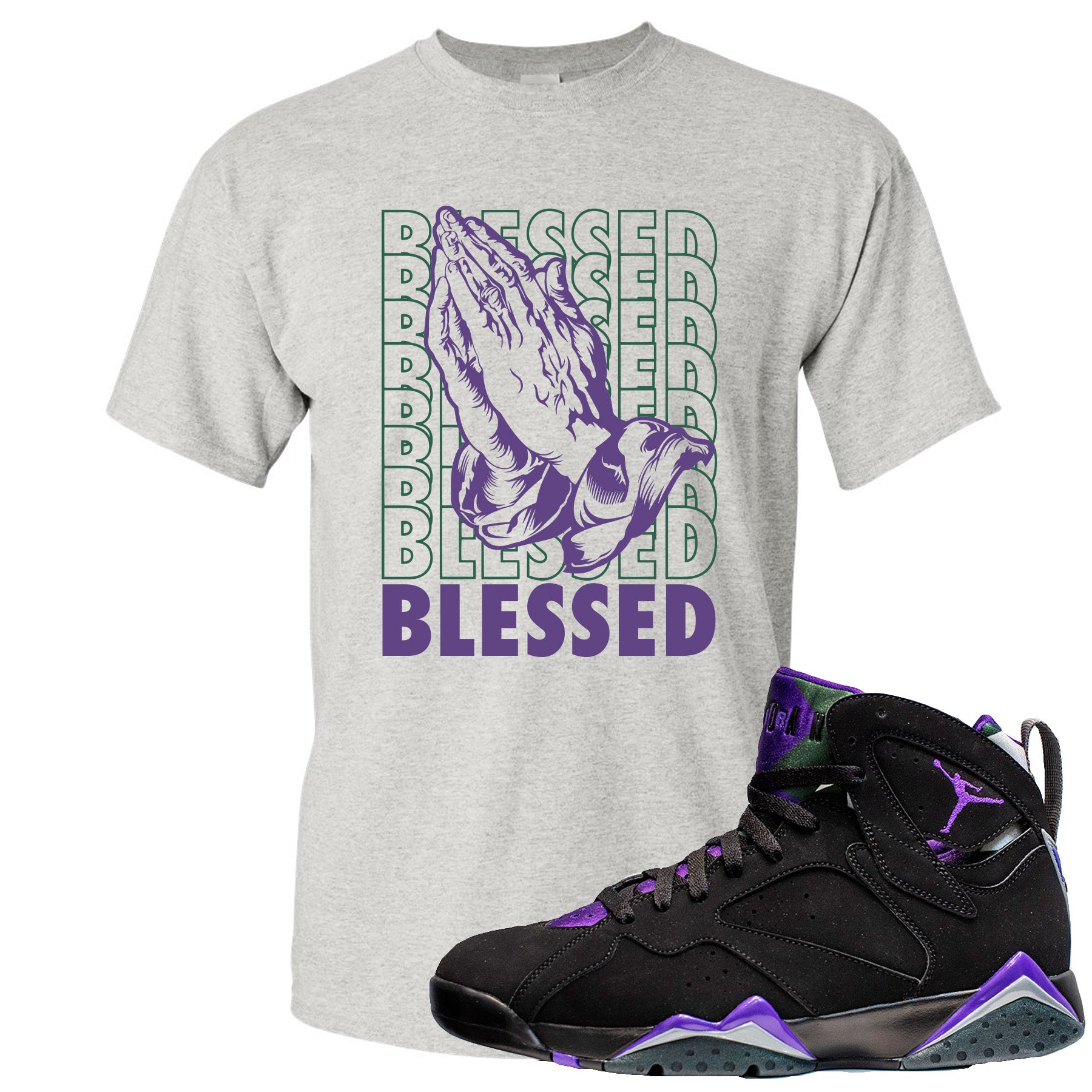 air jordan 7 t shirt