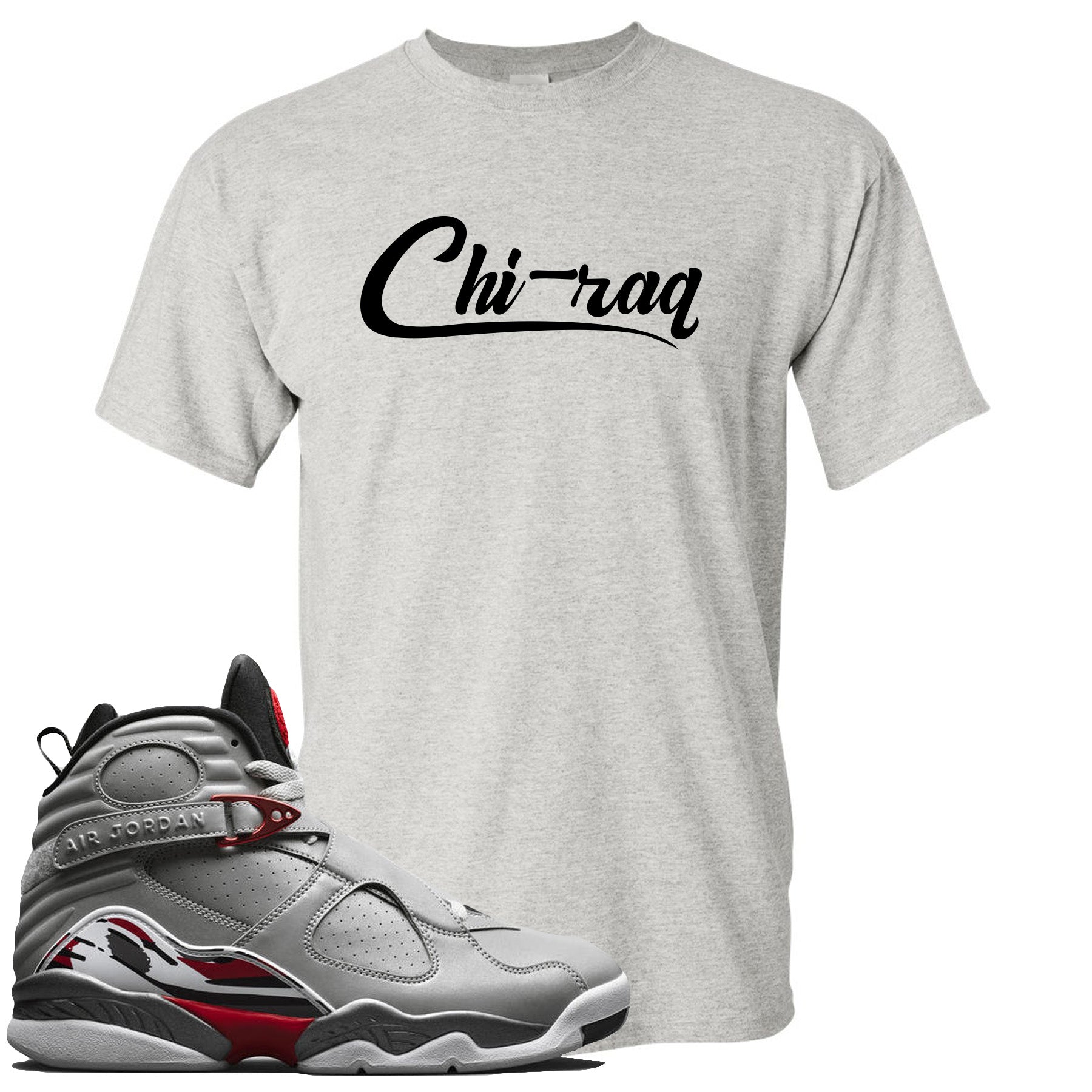 jordan 8 reflections of a champion shirt