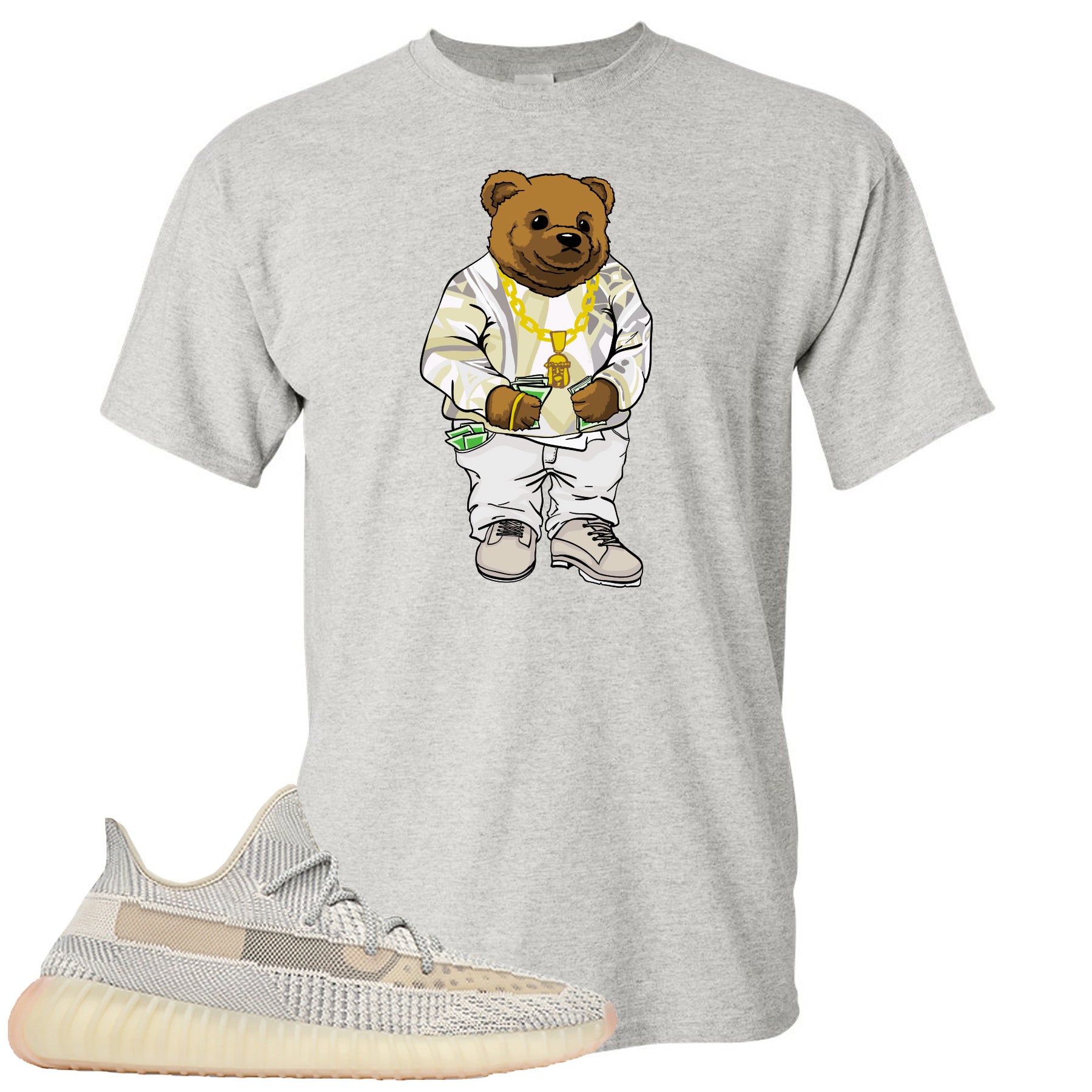 yeezy bear shirt
