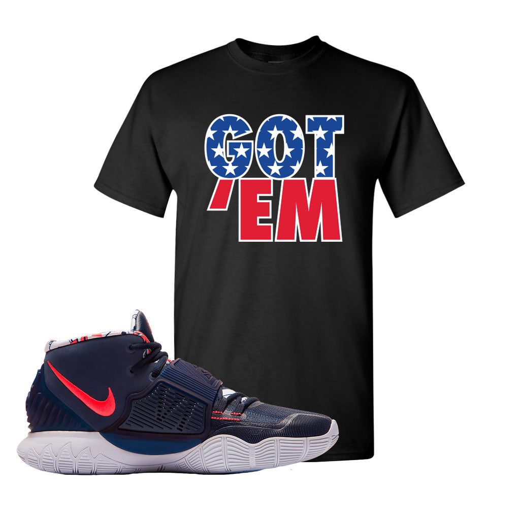 Product nike kyrie 6 boys grade school 5031001.html Eastbay