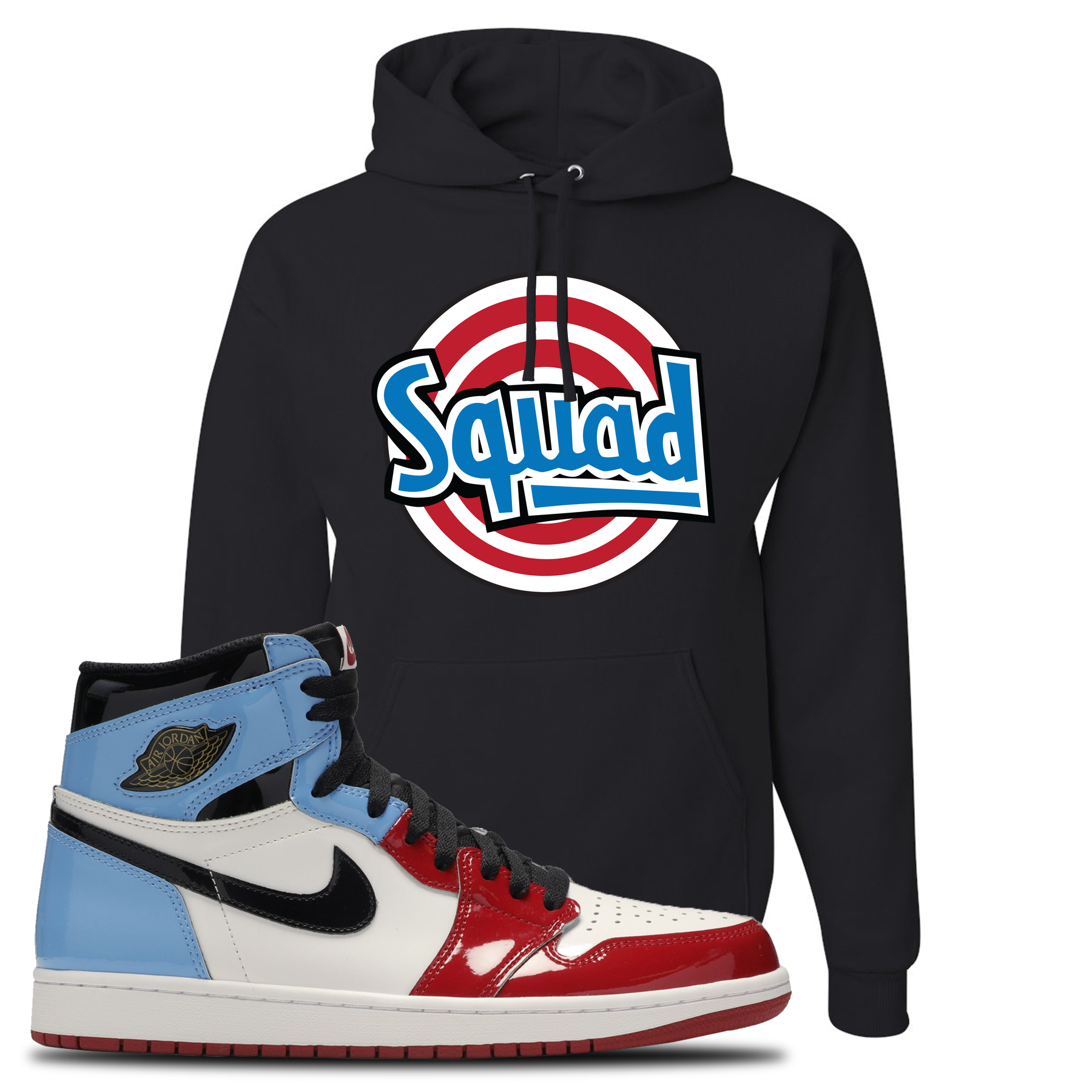 jordan 1 squad