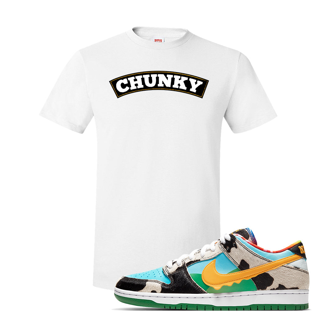 chunky dunky t shirt