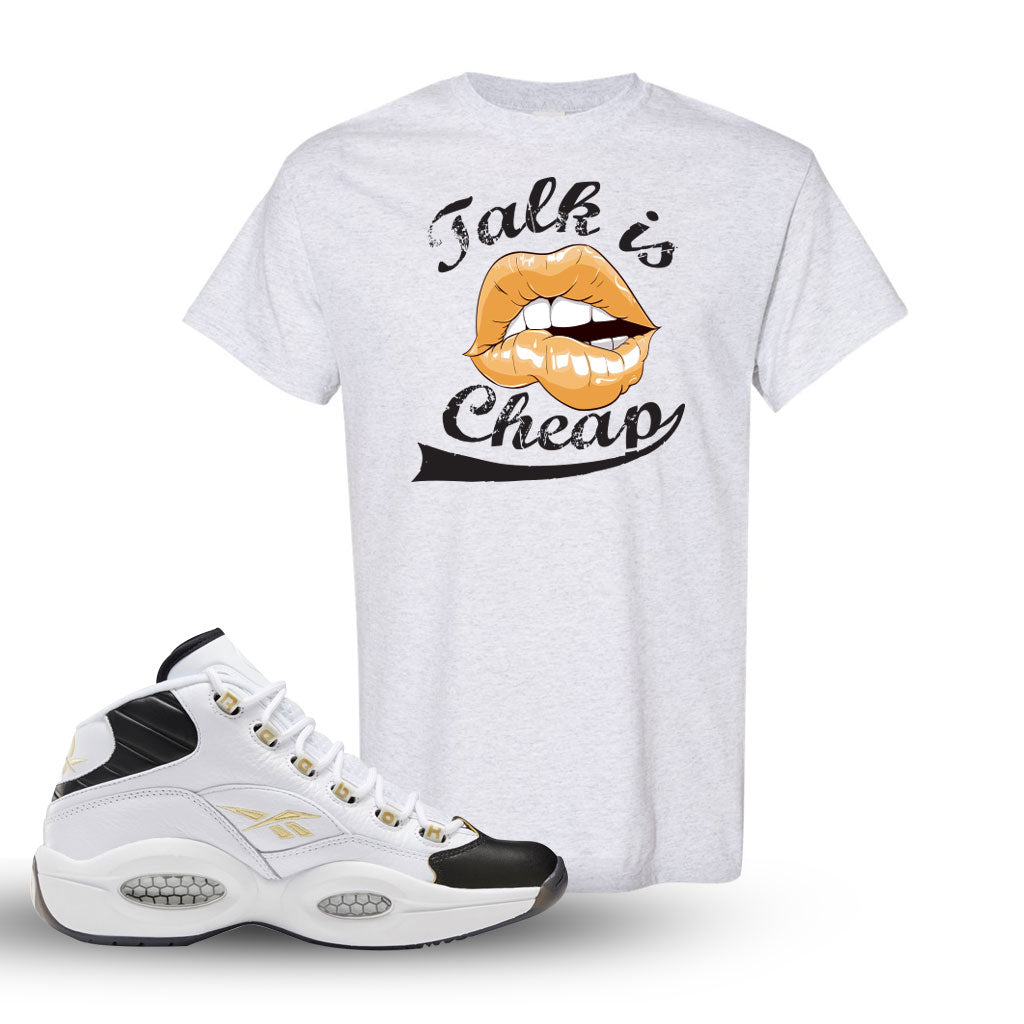 reebok question t shirt