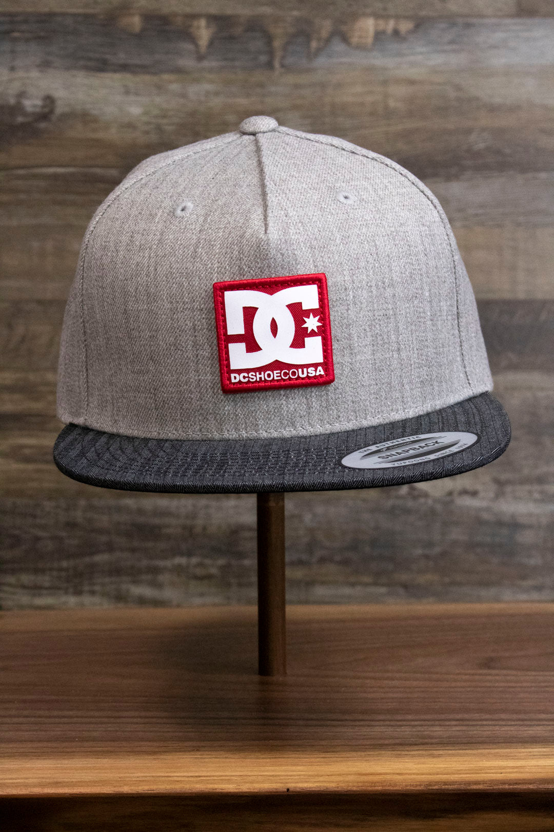 dc shoes snapback