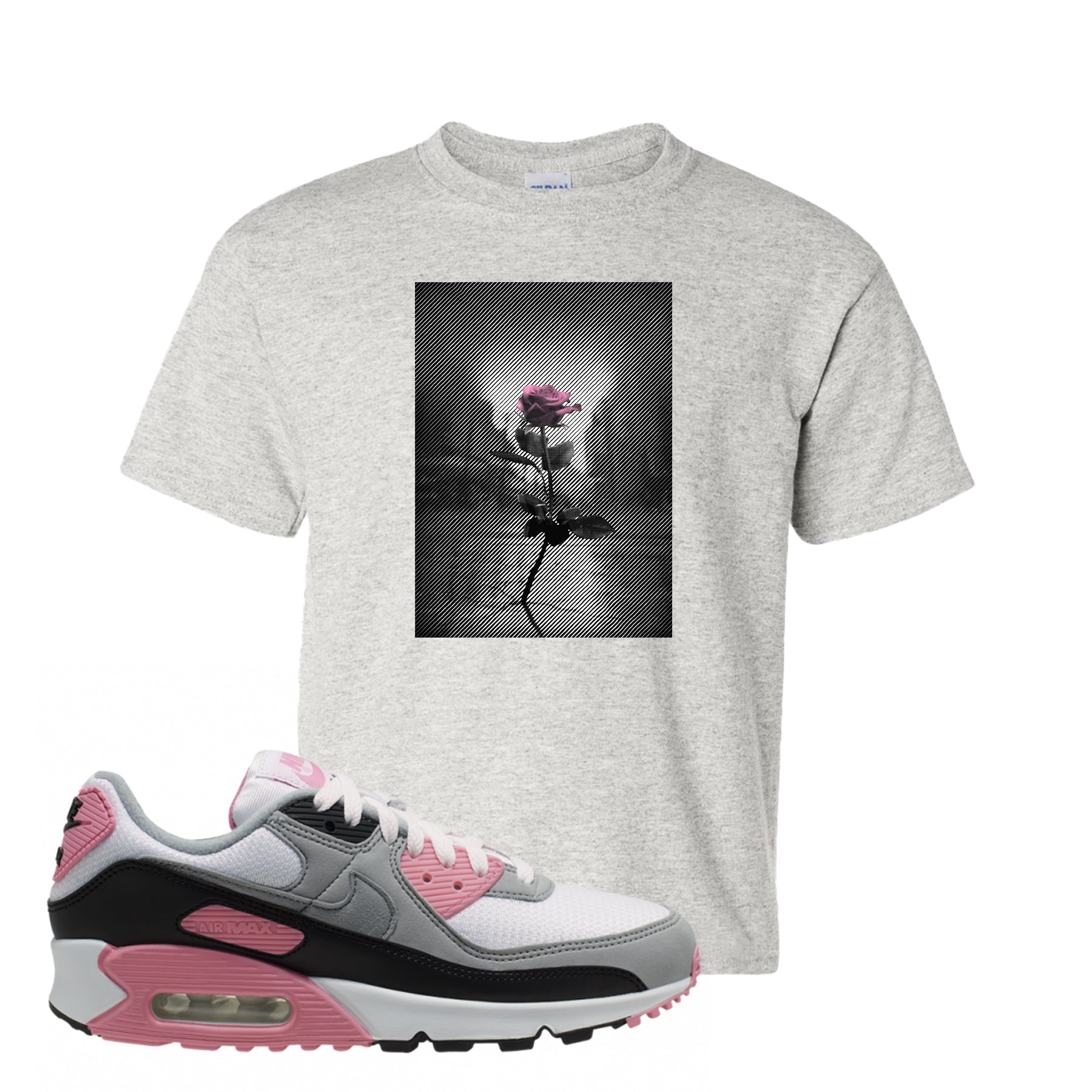 t shirt kyrie rose