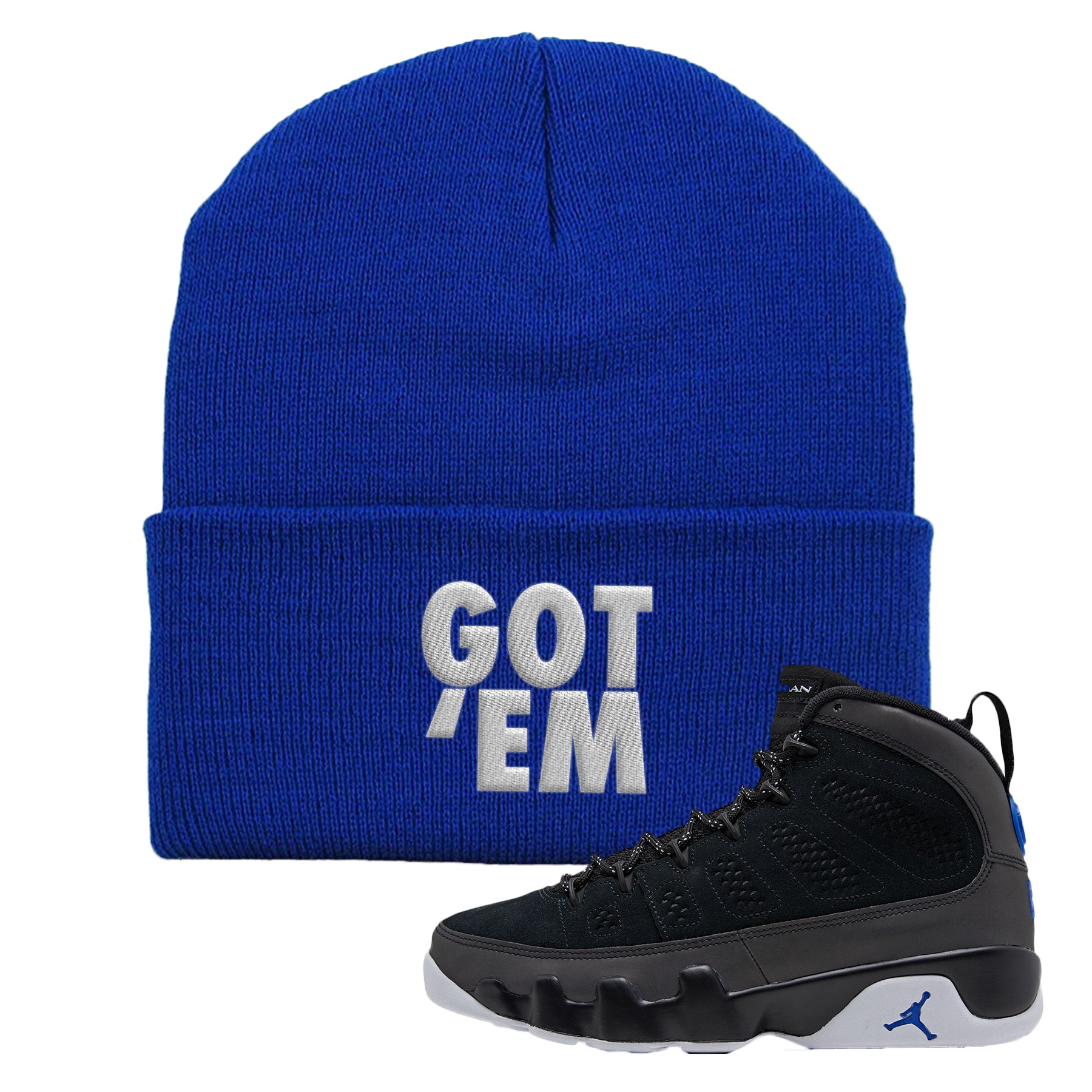 jordan 9 royal blue