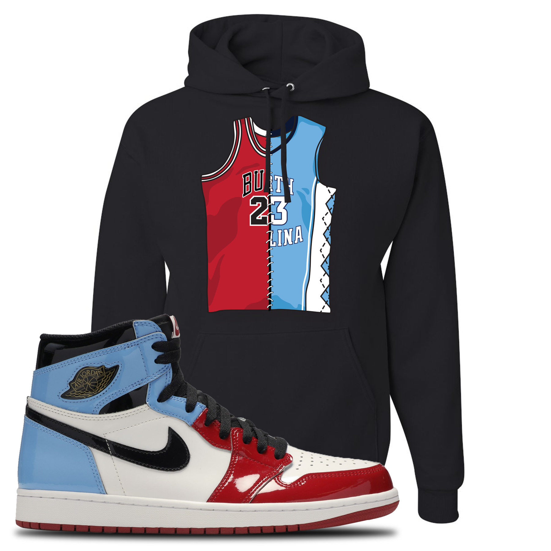 air jordan fearless hoodie