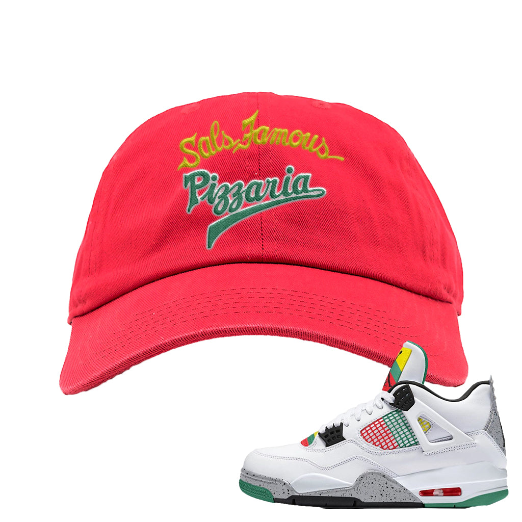 jordan 4 sal's pizza