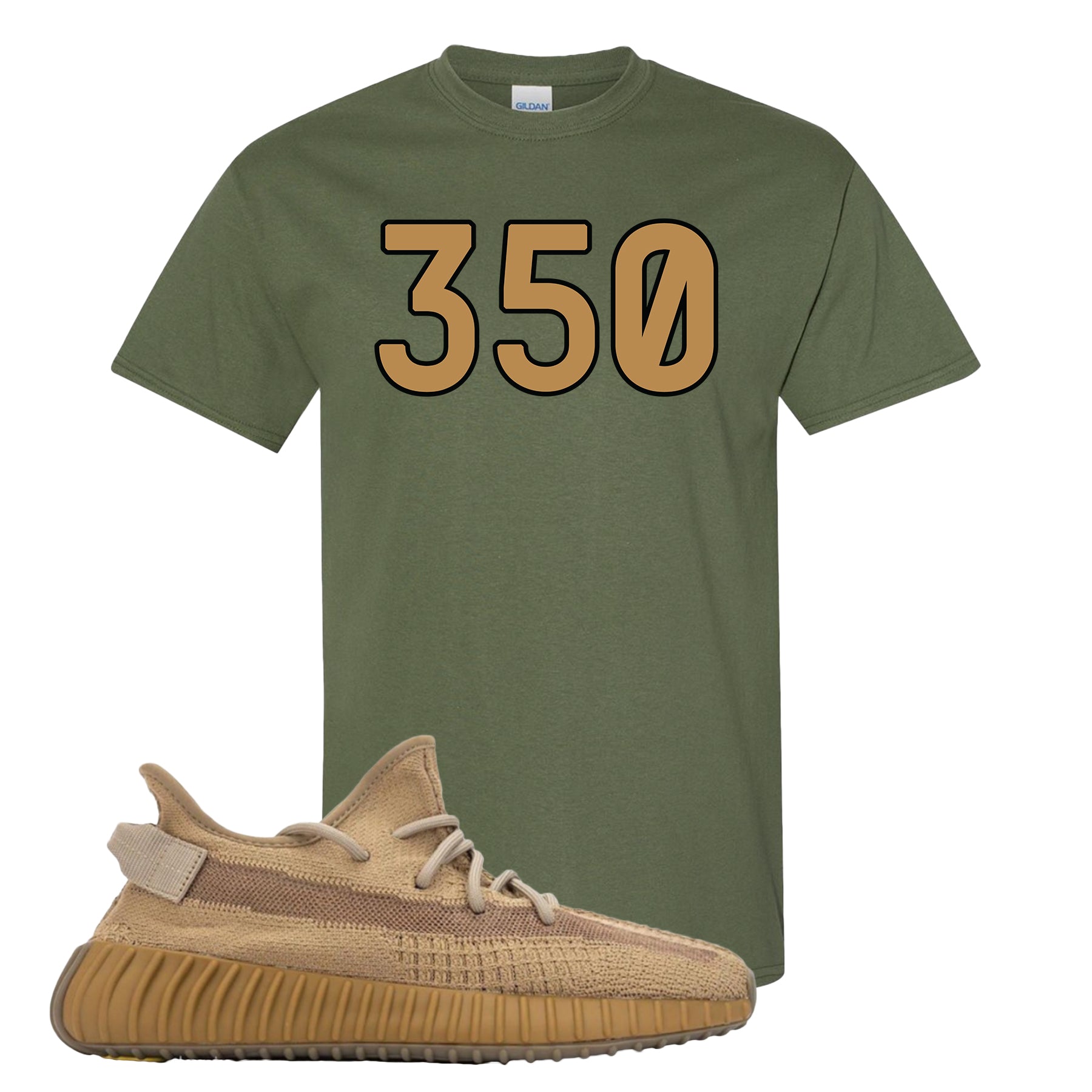 yeezy 350 shirt