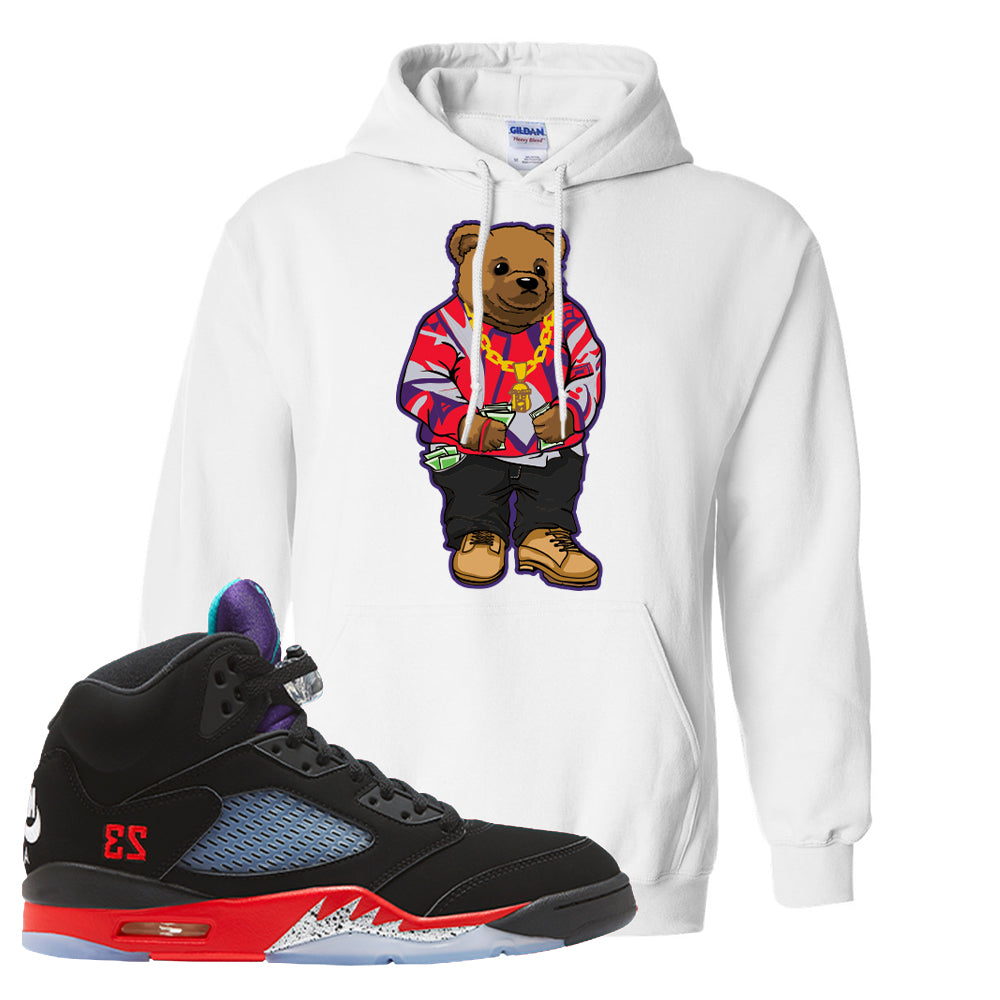 jordan 5 top 3 hoodie