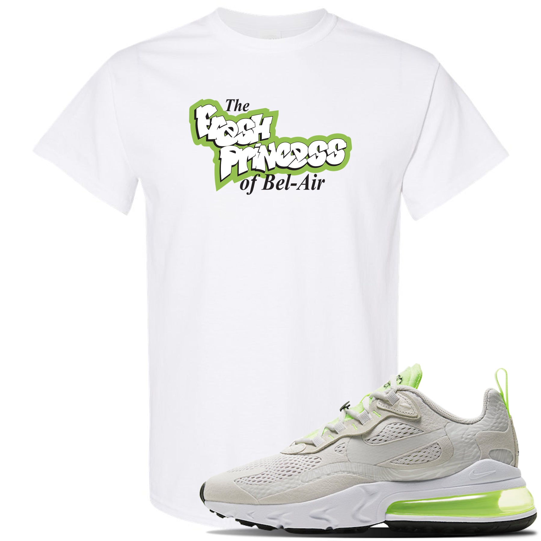 fresh prince shirt nike