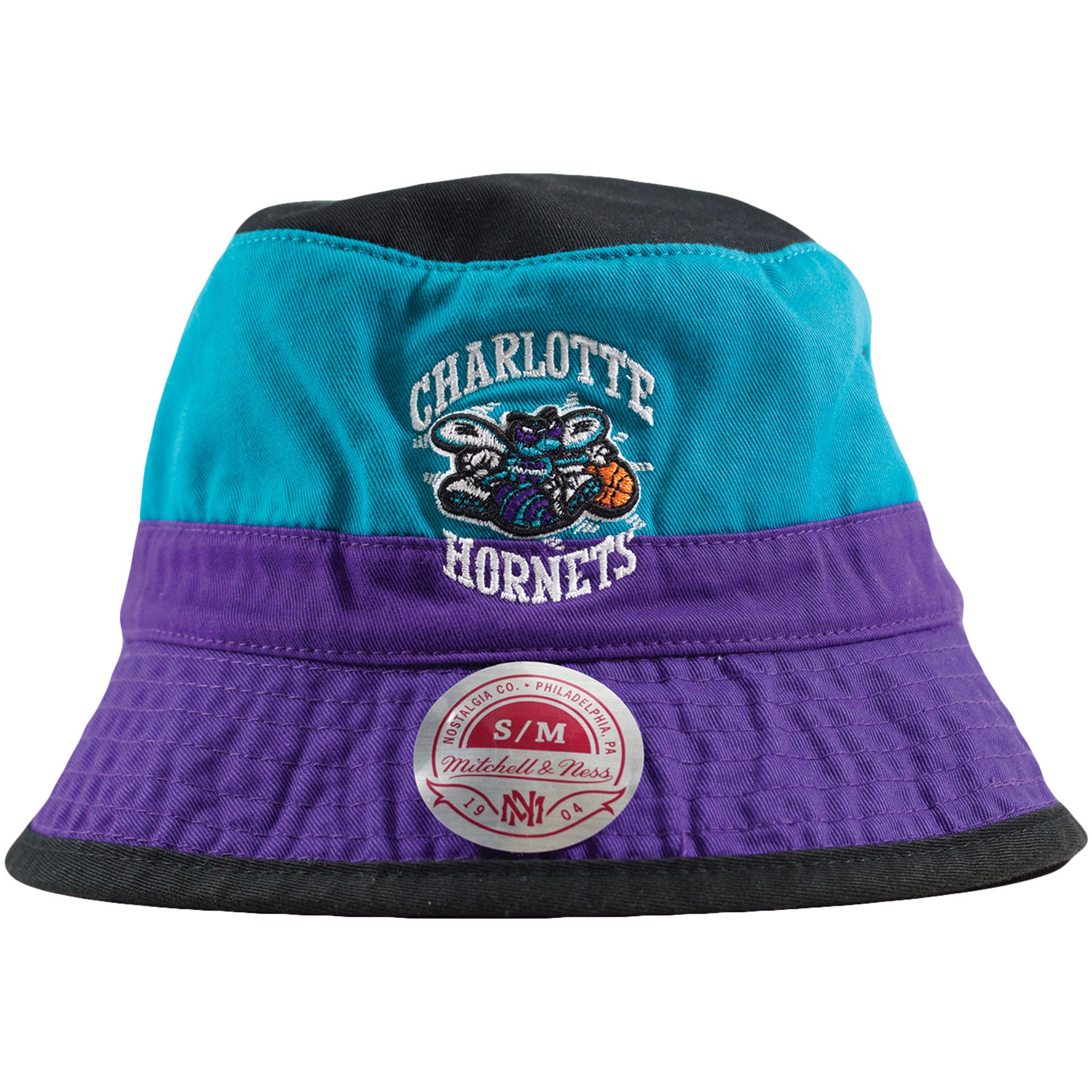 hornets bucket hat