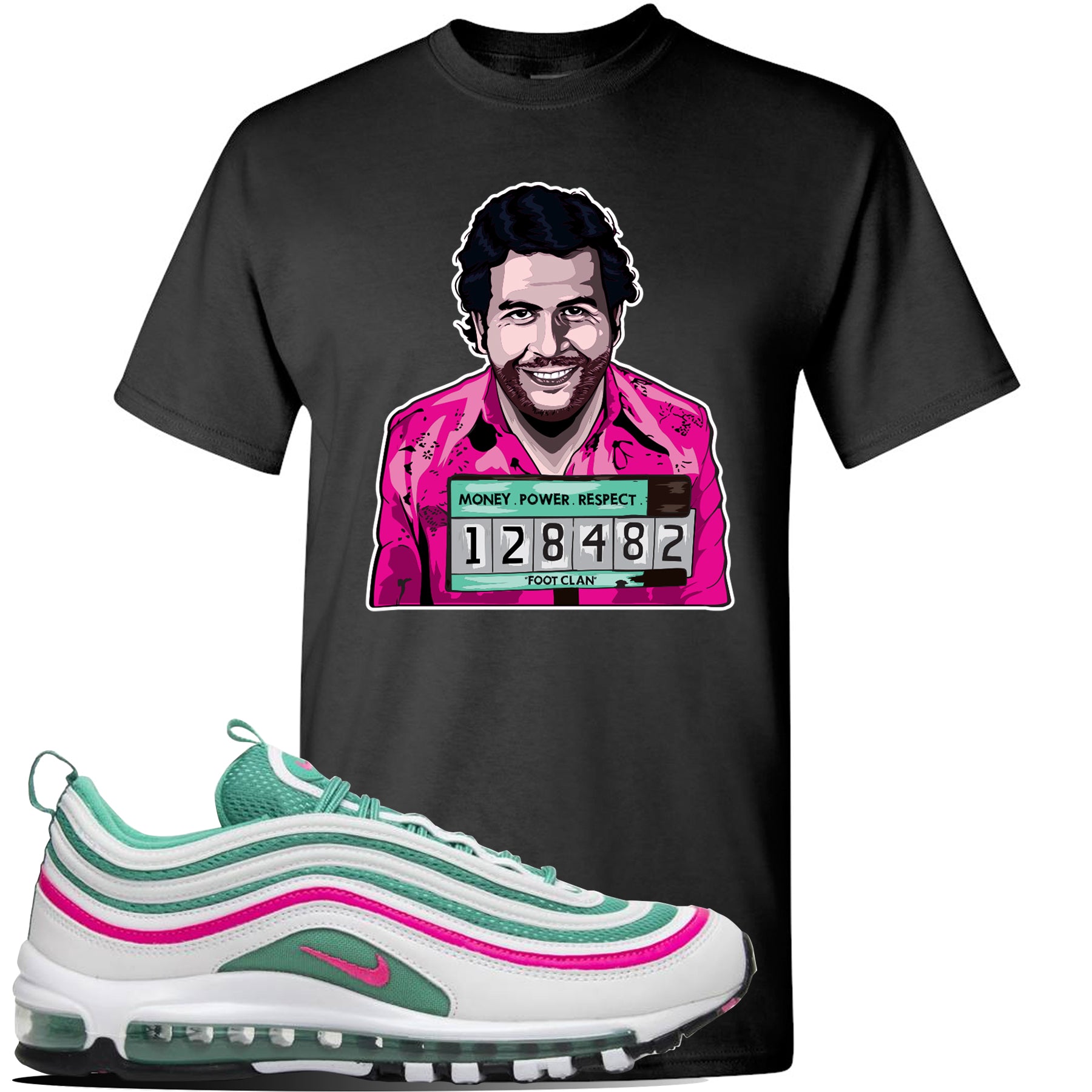 south beach air max 97 shirts