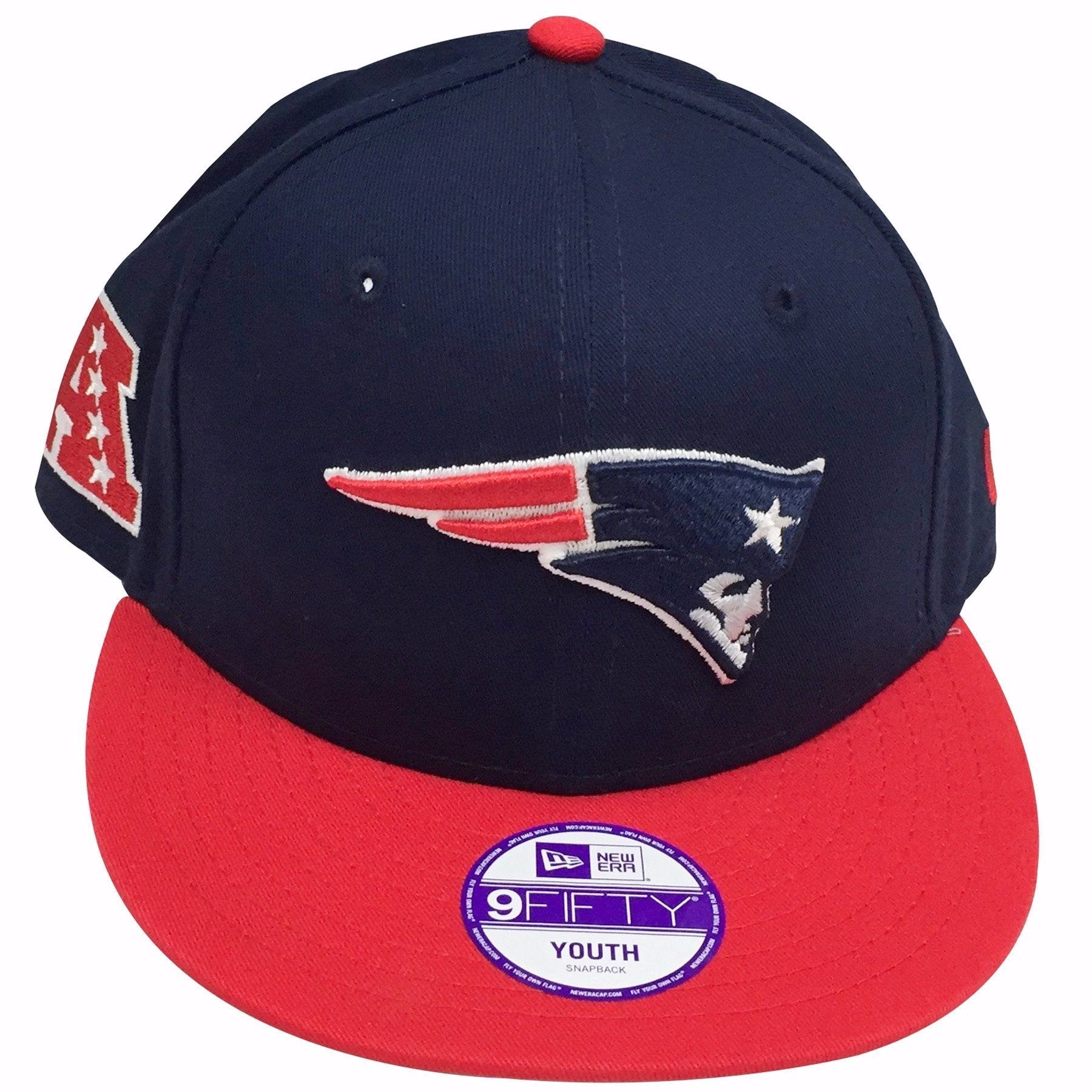 patriots afc championship hat