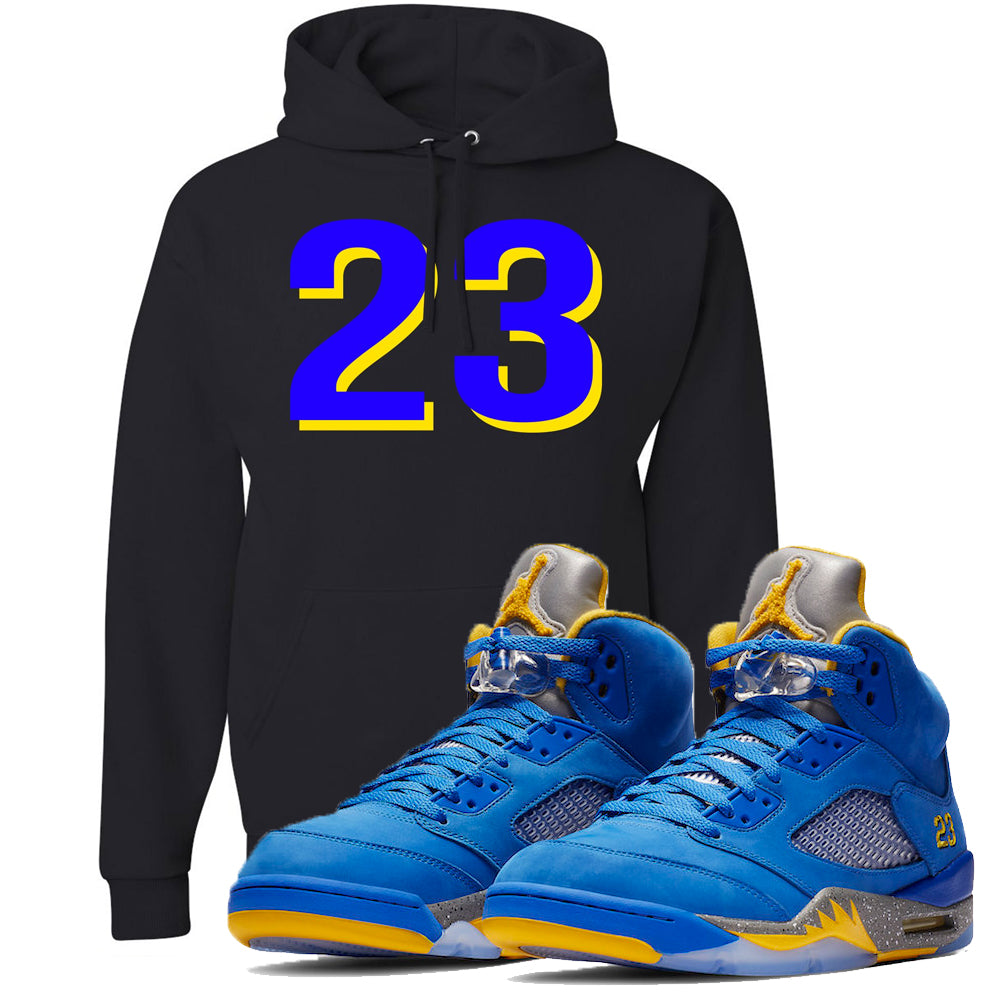 laney 5s hoodie