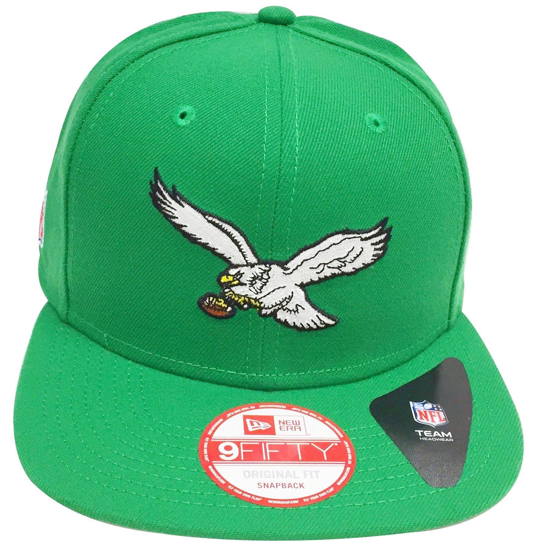 eagles snapback hat