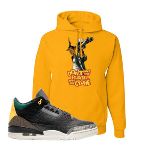 animal instinct jordan 3 apparel