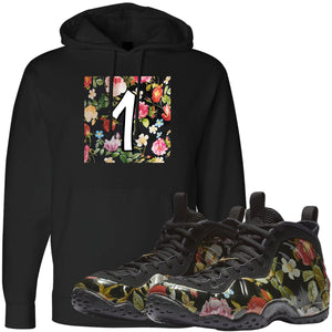 foamposite floral mens