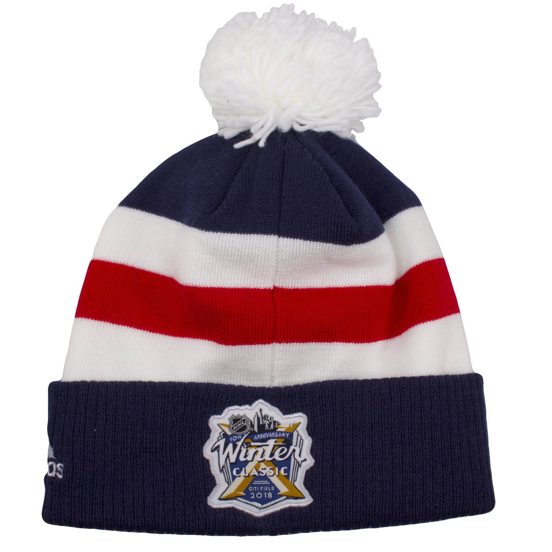 New York Rangers 2018 Winter Classic Beanie Cap Swag