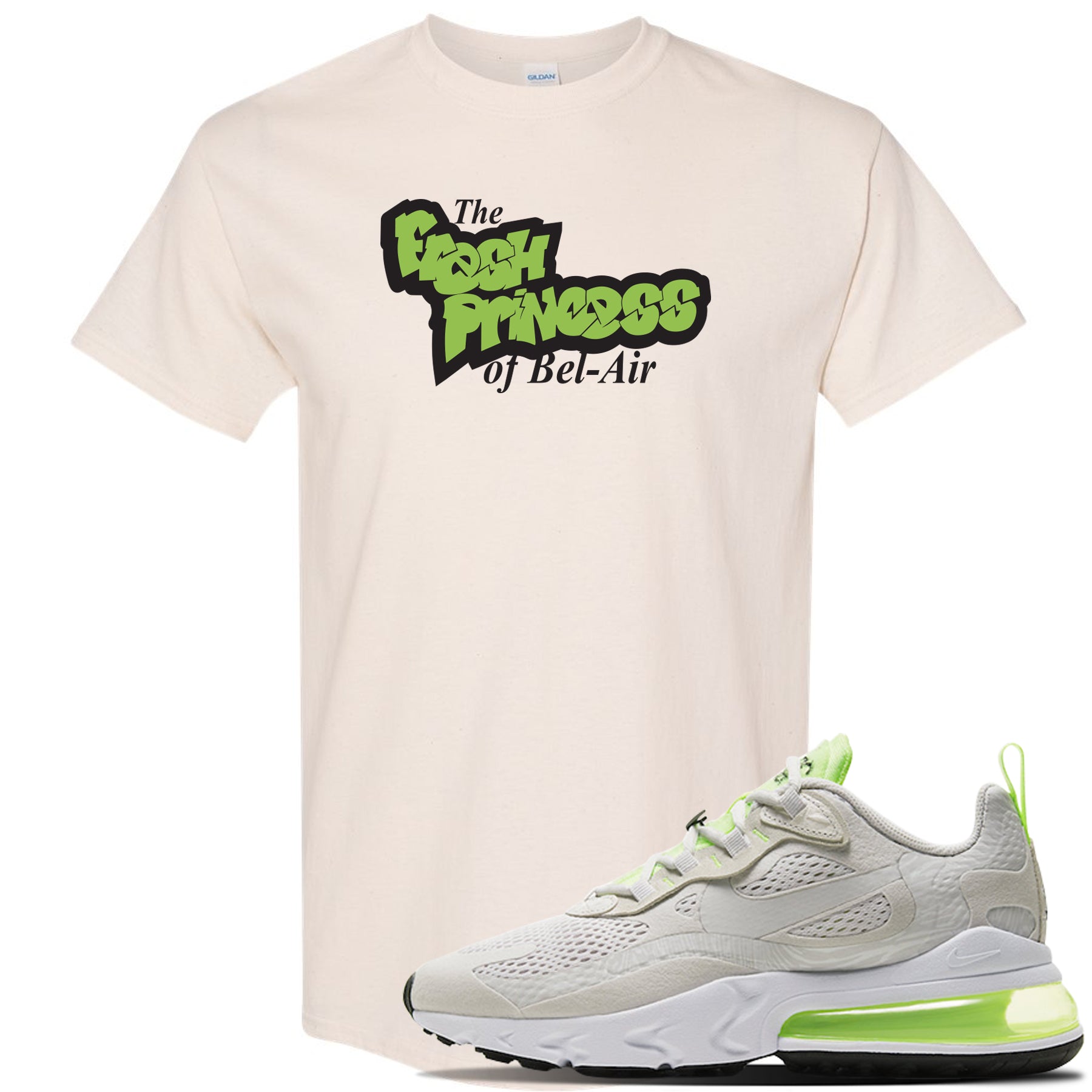 air max 270 react t shirt