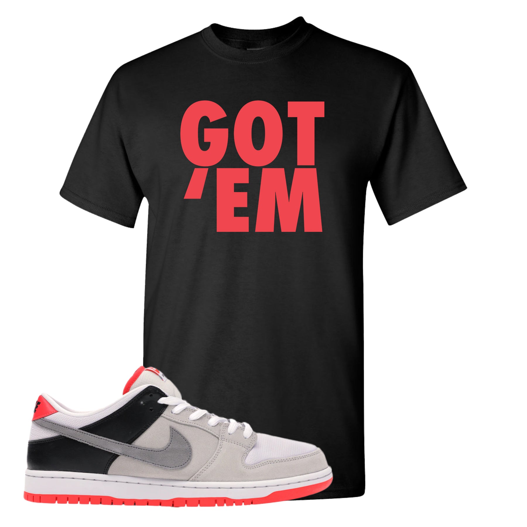 nike infrared t shirt