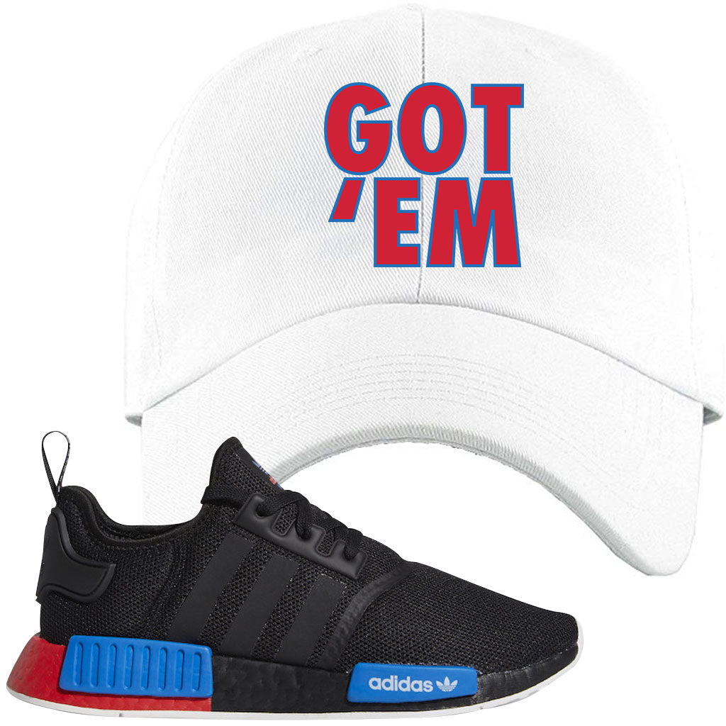 got nmd