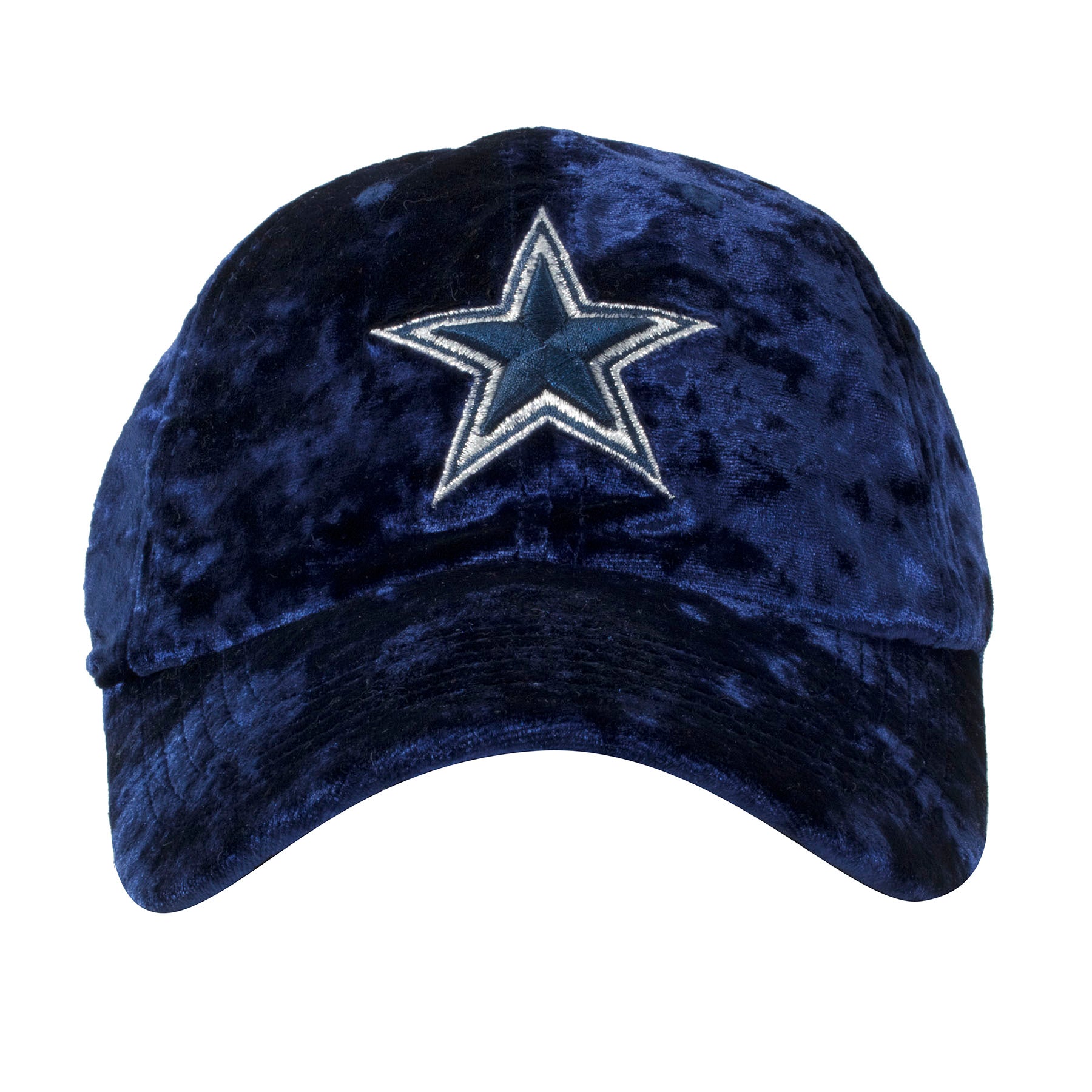 womens navy blue baseball cap