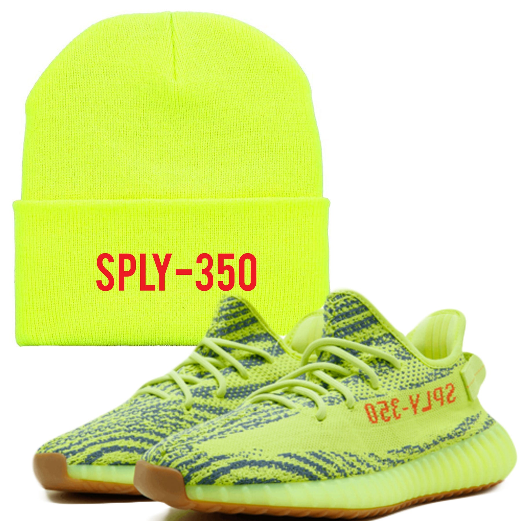 sply 350 yellow