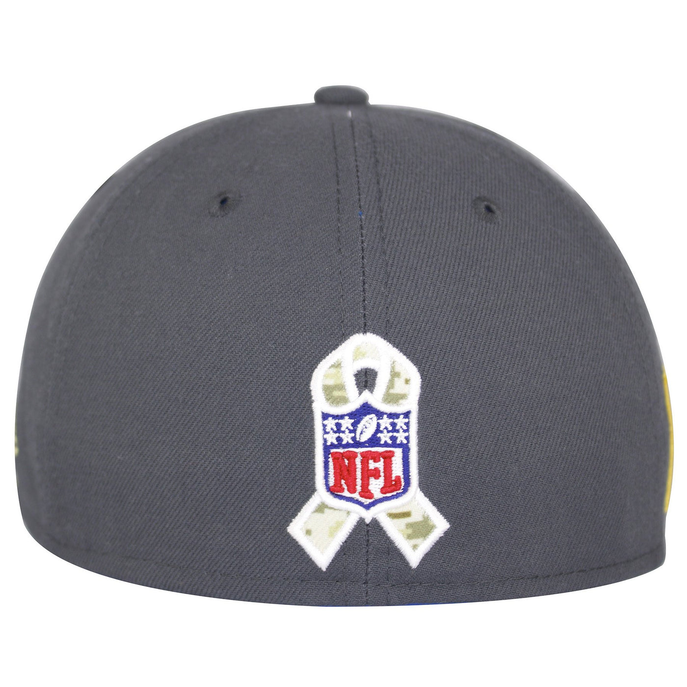 Salute To Service Fitted Cap – Cap Swag