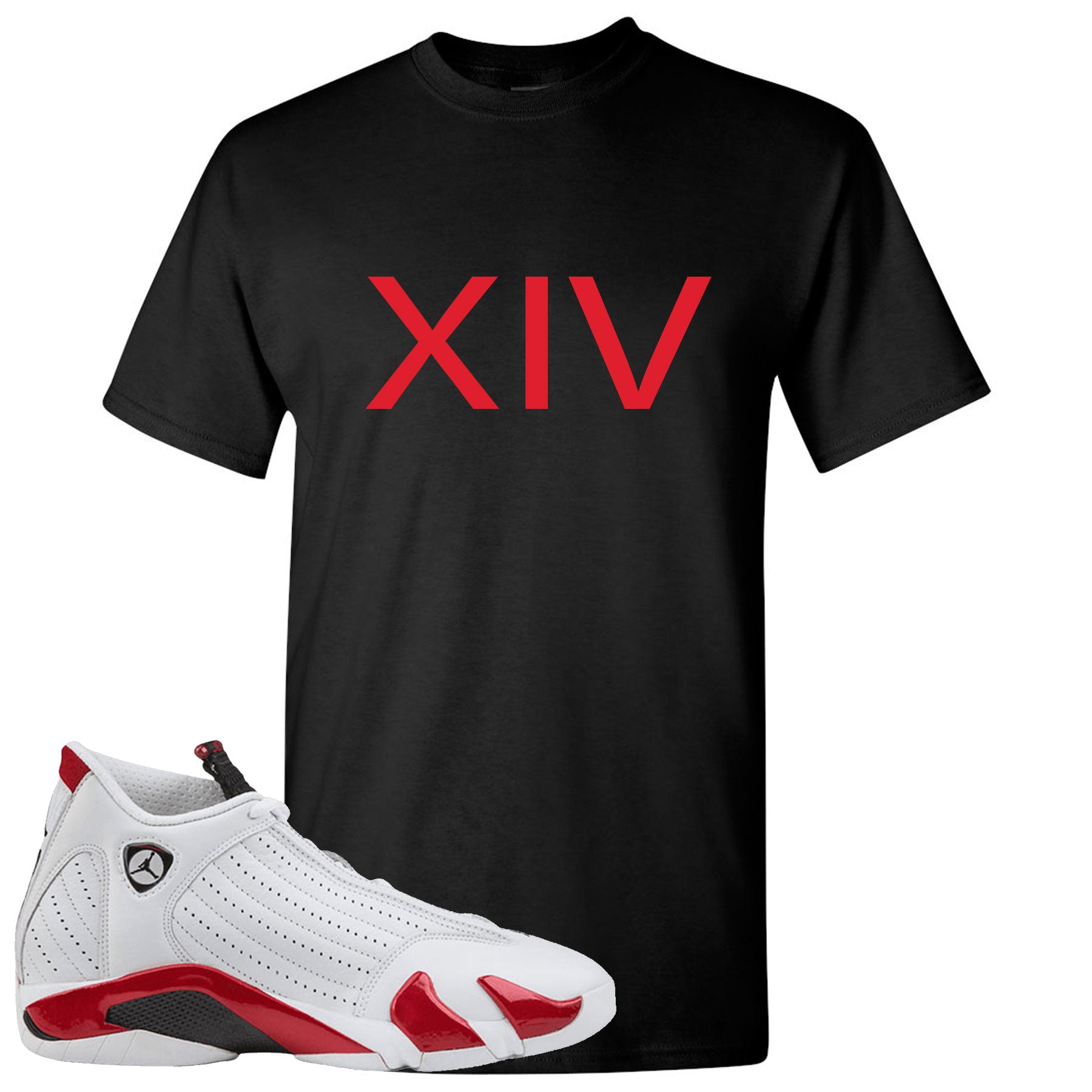 Rip Hamilton XIV Black T-Shirt – Cap Swag