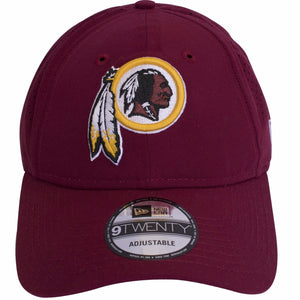 washington redskins baseball cap