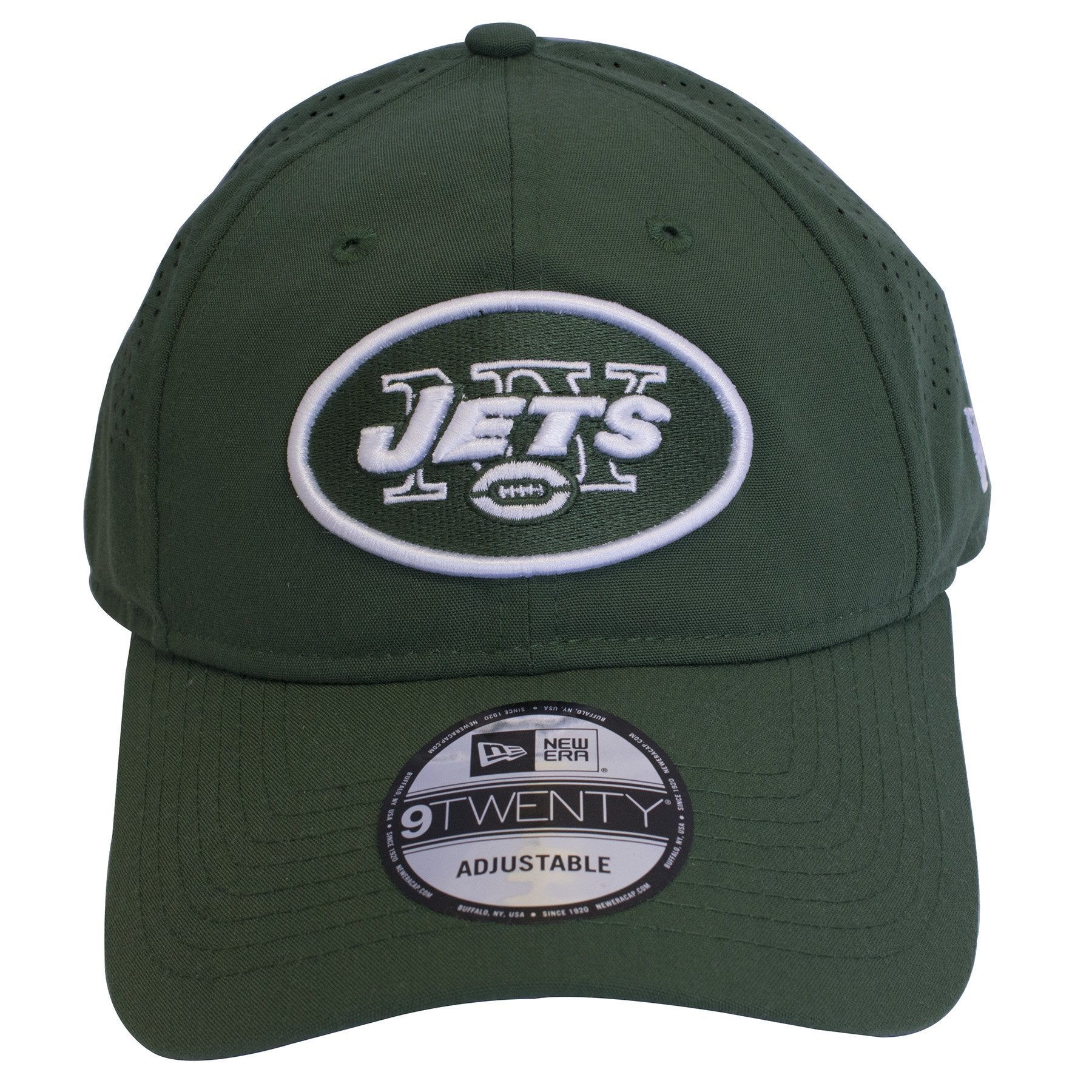 2017 Training Camp Mesh Green Dad Hat 