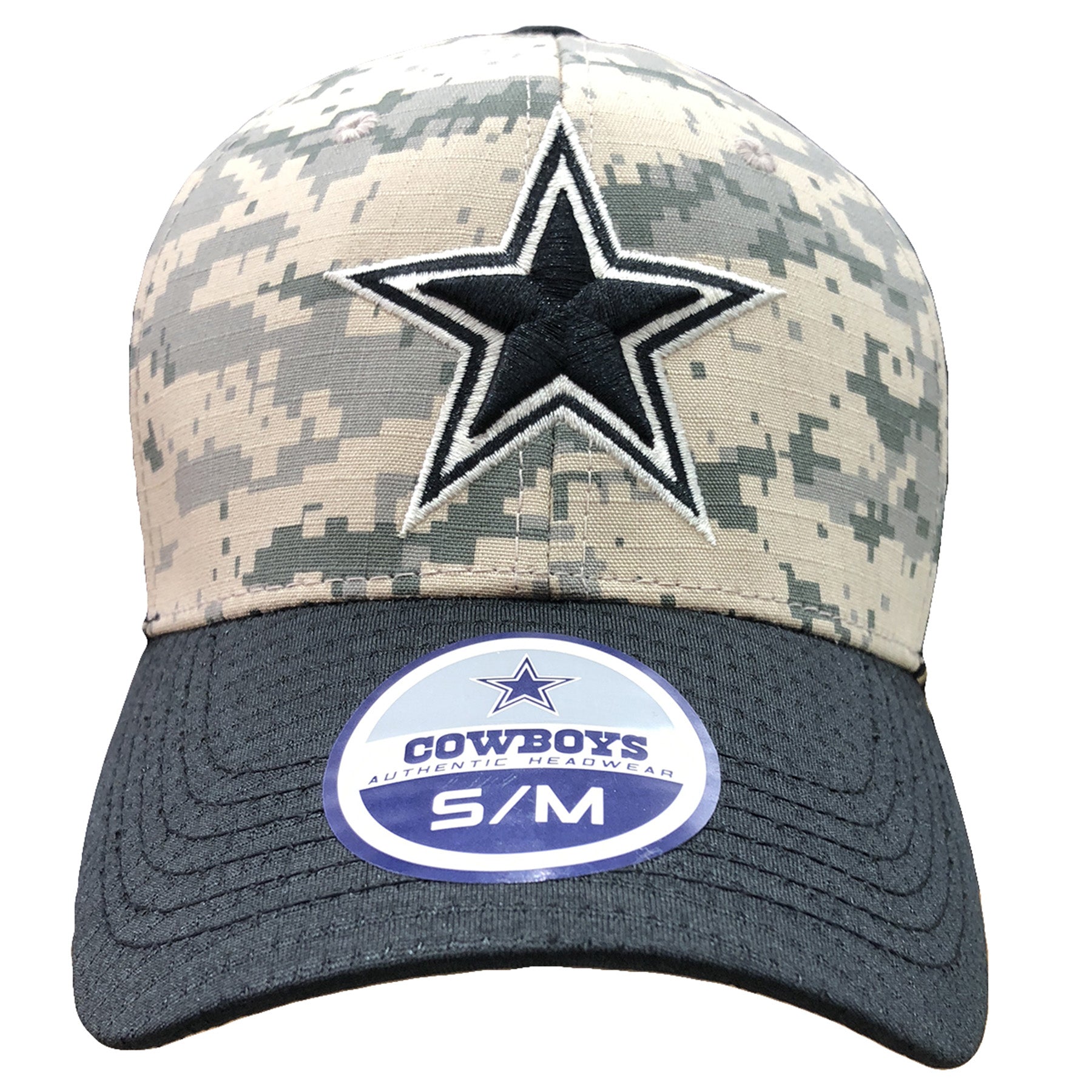 dallas cowboys military cap