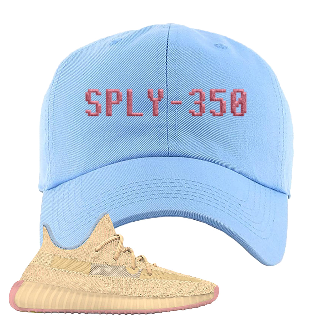 yeezy 350 v2 light blue