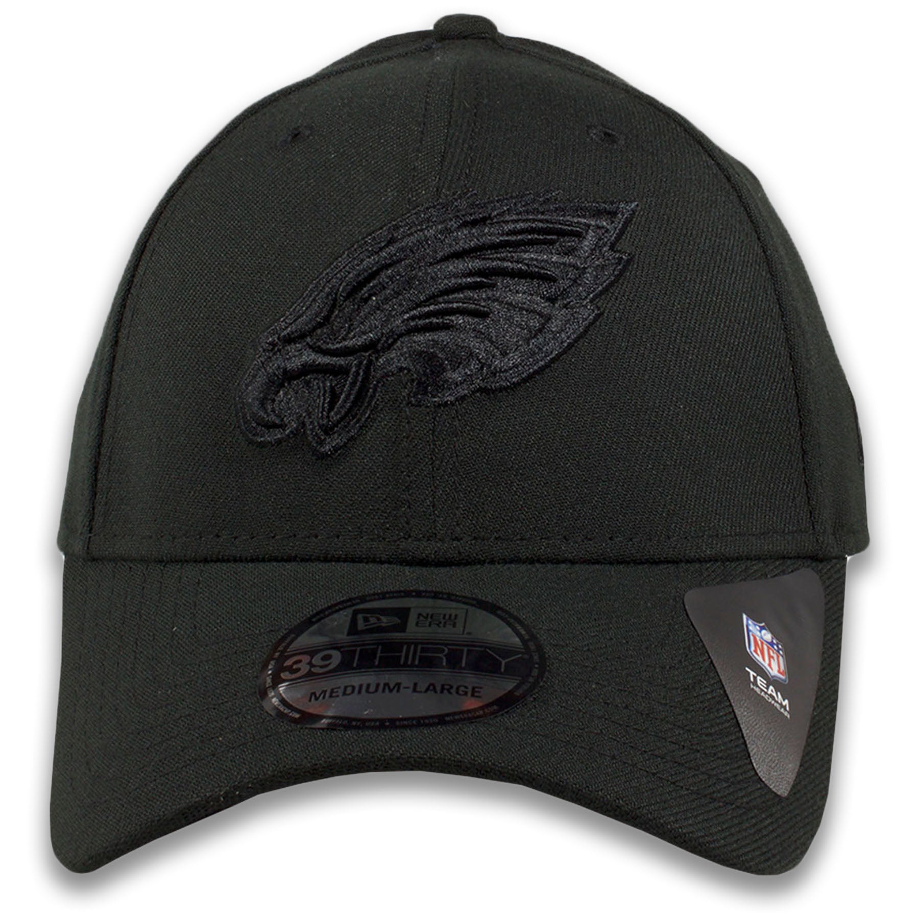 Philadelphia Eagles Fitted Hat, Flex-Fit Caps, Stretch Fit Hat