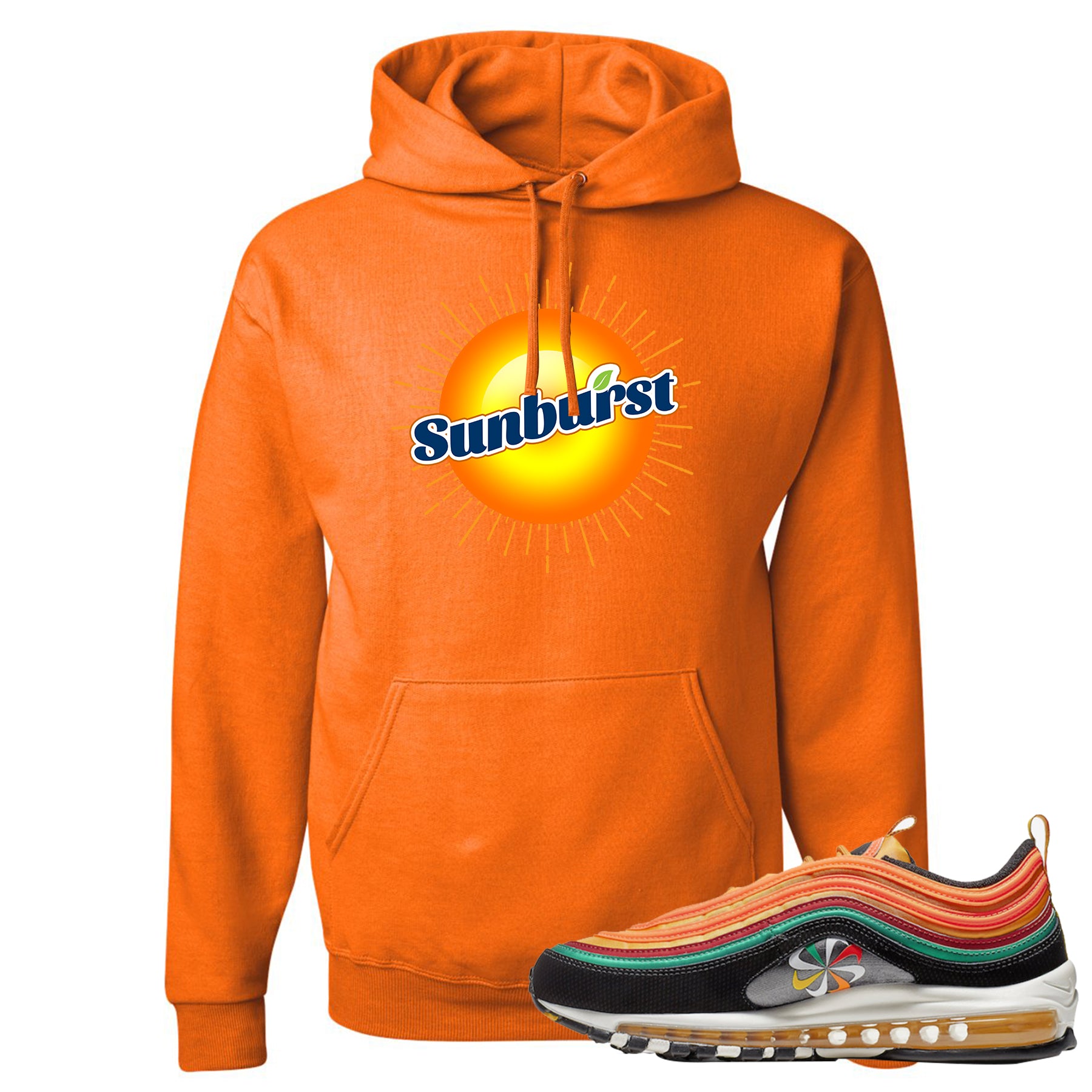 sunburst 97 air max