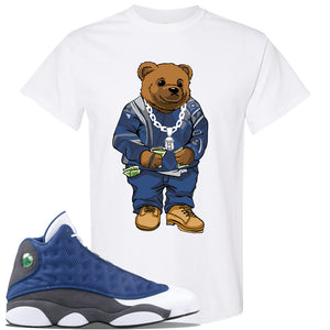 clothes to match flint 13s