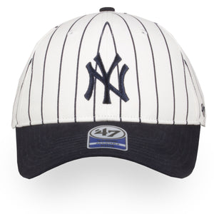 yankees pinstripe cap