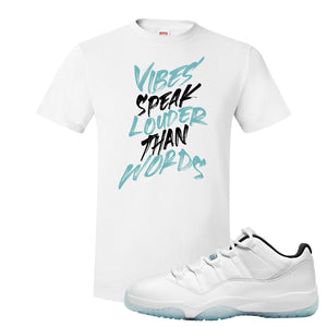 Air Jordan 11 Low Legend Blue Clothing To Match Sneakers Clothing To ged T Shirt Cap Swag