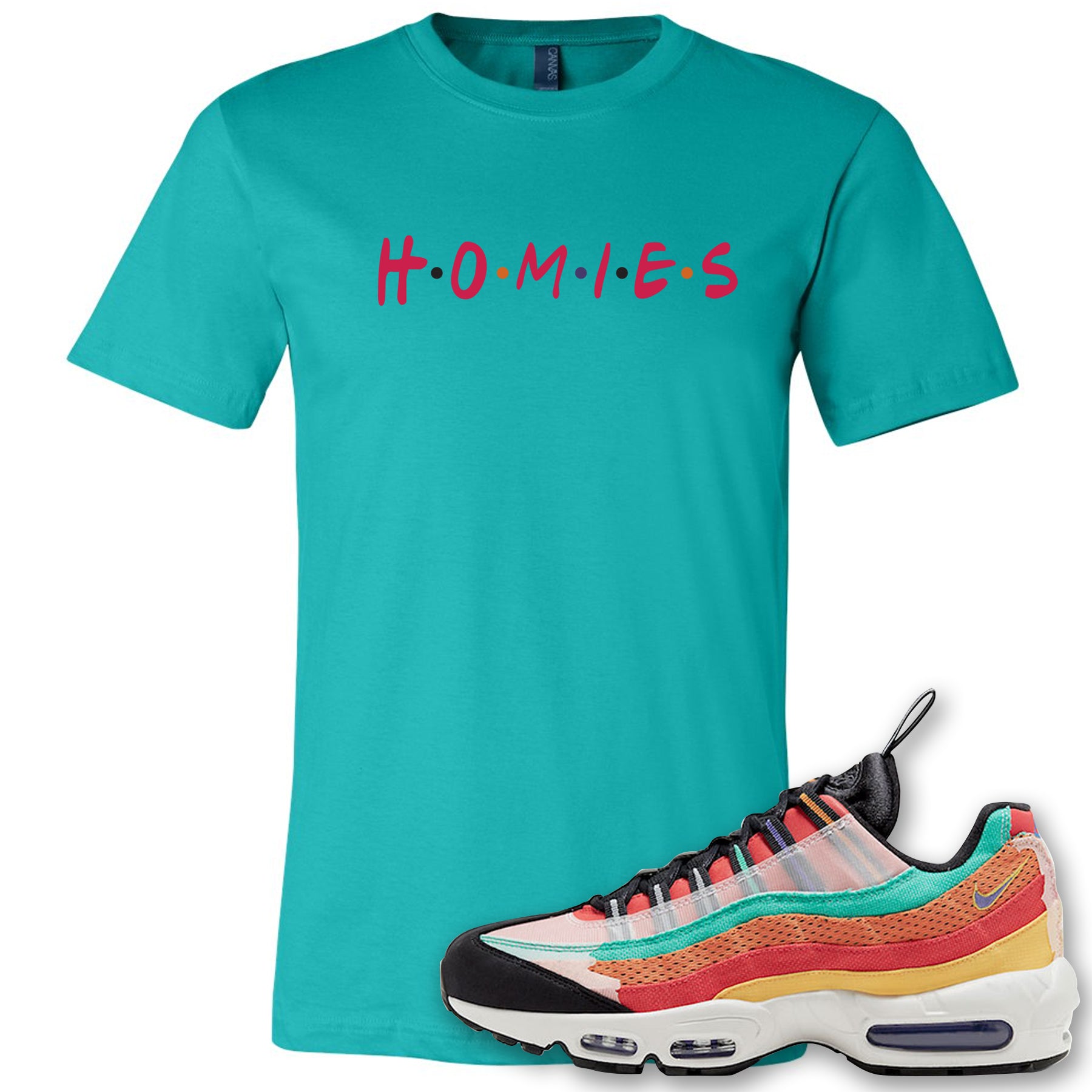 bhm air max 95 shirt