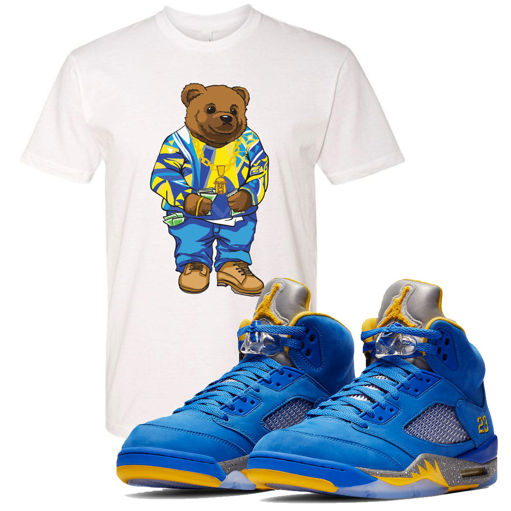 jordan 5 laney outfit