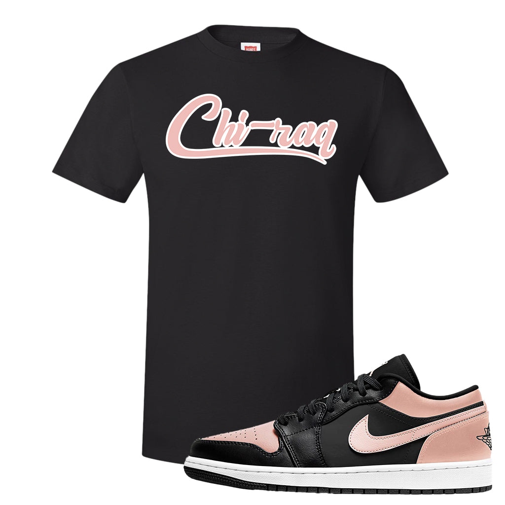 crimson tint jordan 1 shirt